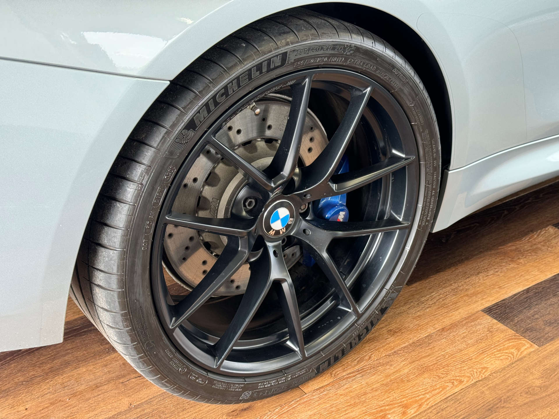 BMW 4 SERIES 3.0 M4 Competition Edition Package Semi-Auto 2dr #21