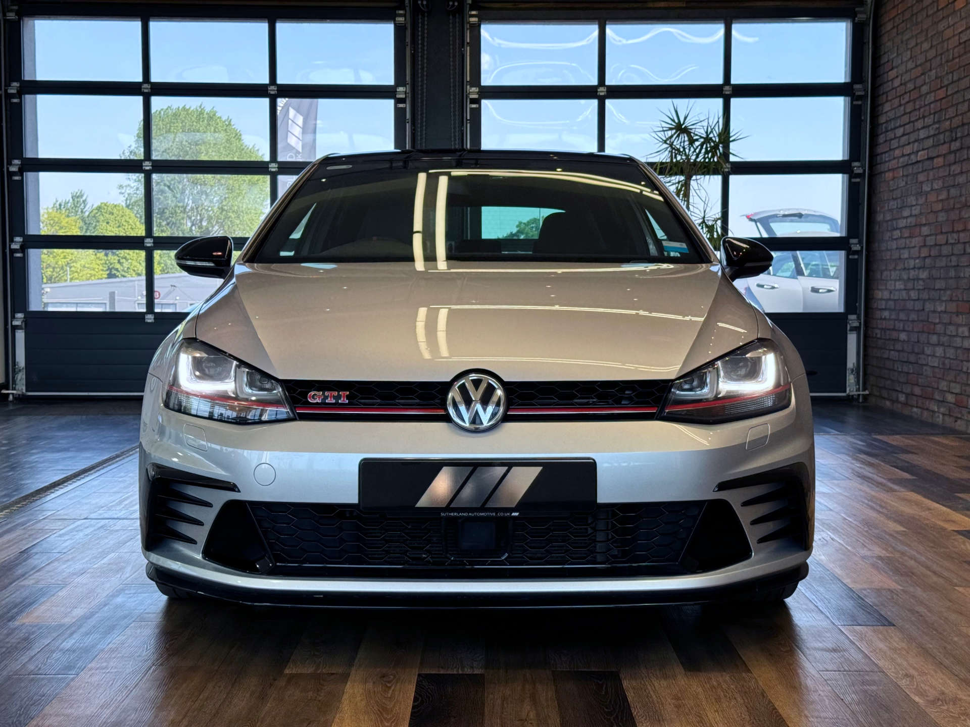 VOLKSWAGEN GOLF 2.0 Golf GTi Clubsport Edition 40 3dr #10