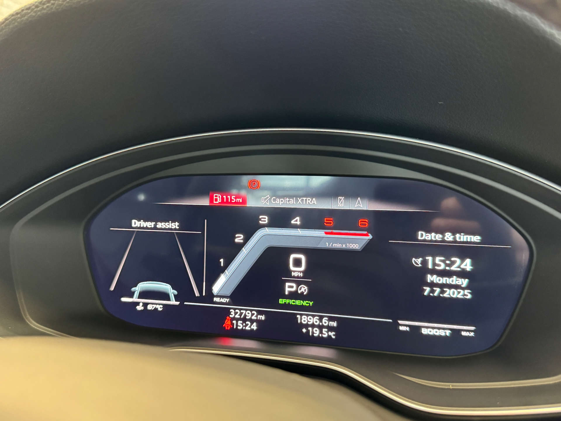 AUDI Q5 3.0 SQ5 TDI MHEV Quattro Auto 4WD 5dr #59