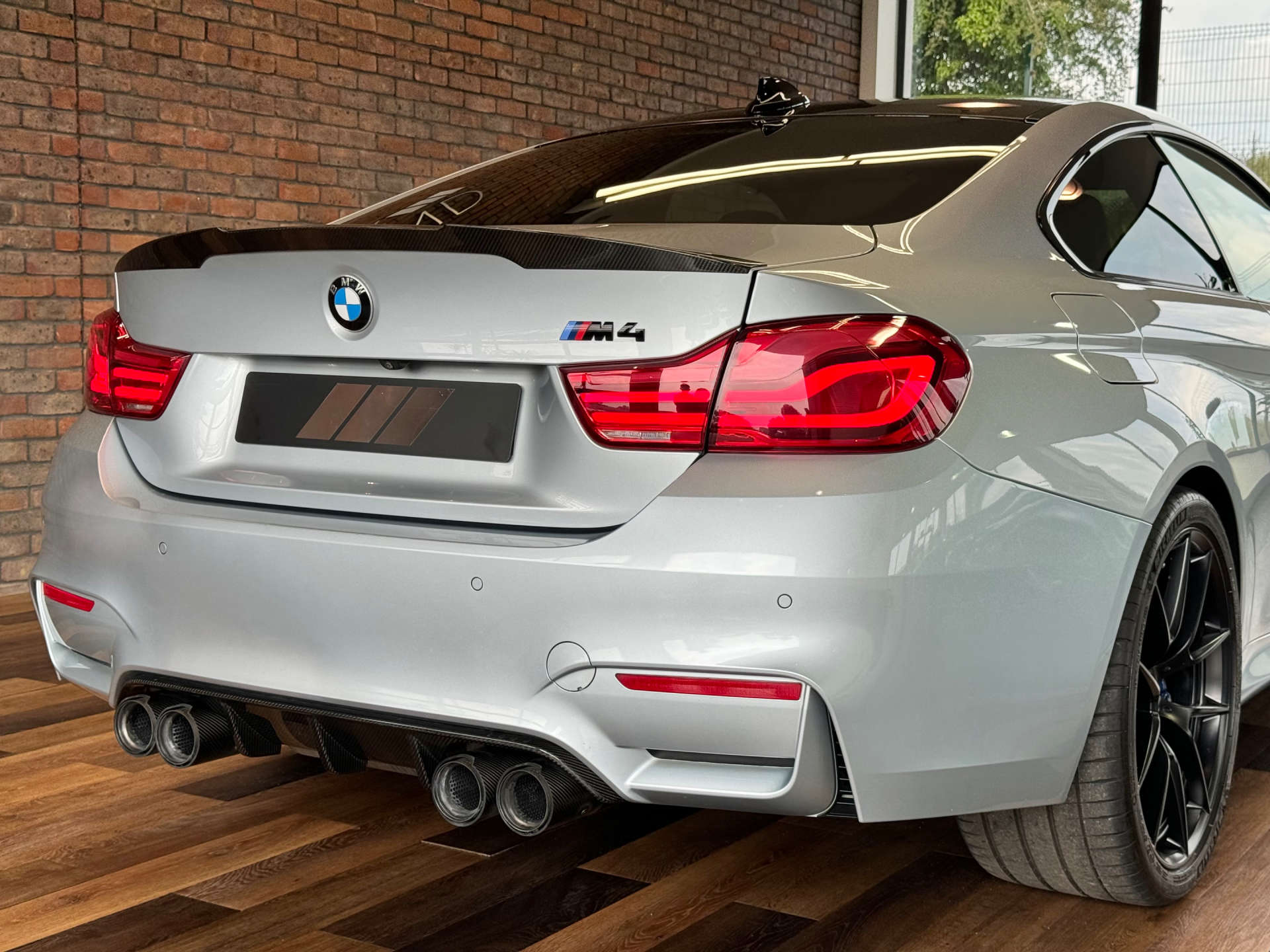 BMW 4 SERIES 3.0 M4 Competition Edition Package Semi-Auto 2dr #22