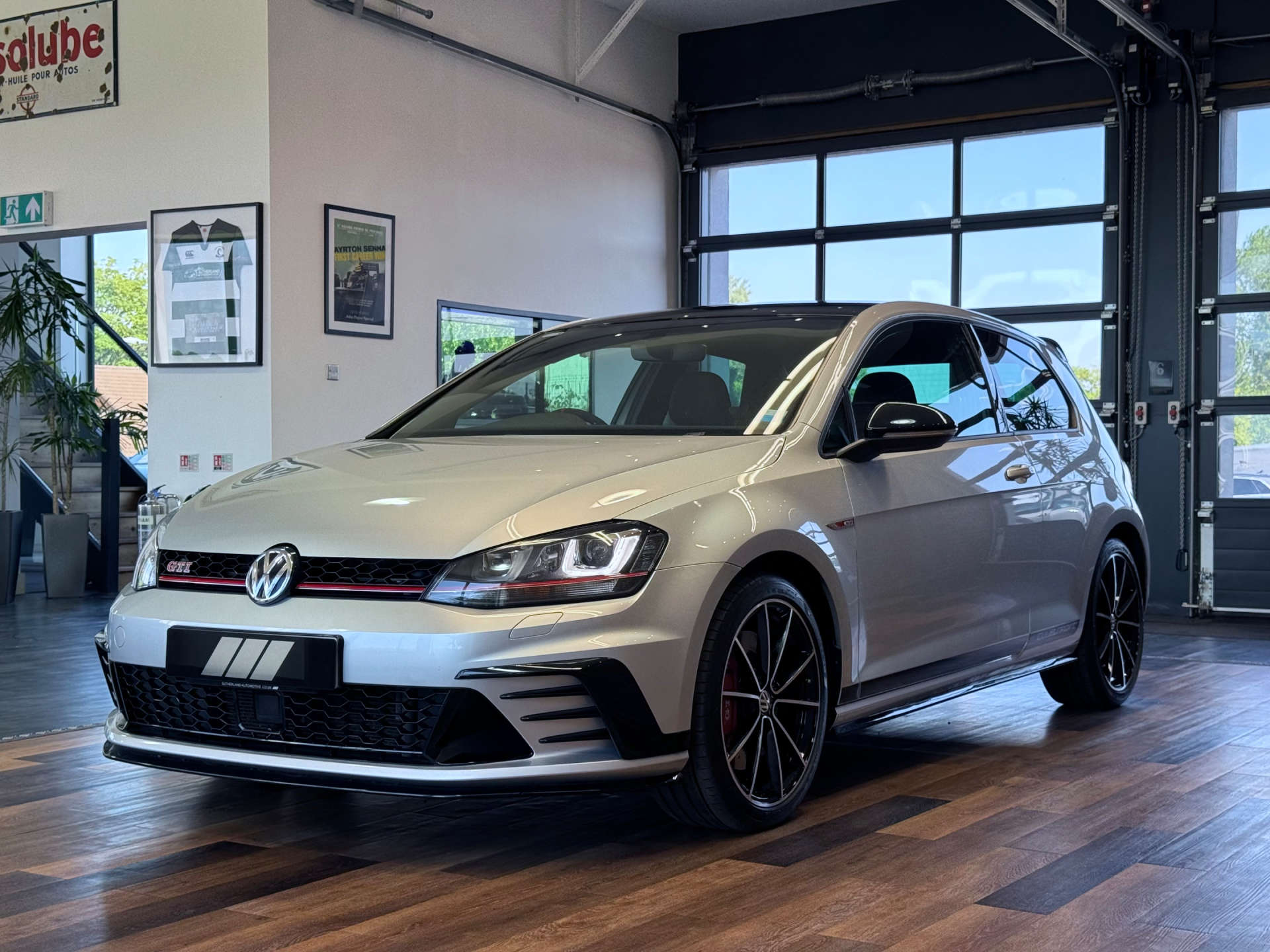 VOLKSWAGEN GOLF 2.0 Golf GTi Clubsport Edition 40 3dr #11