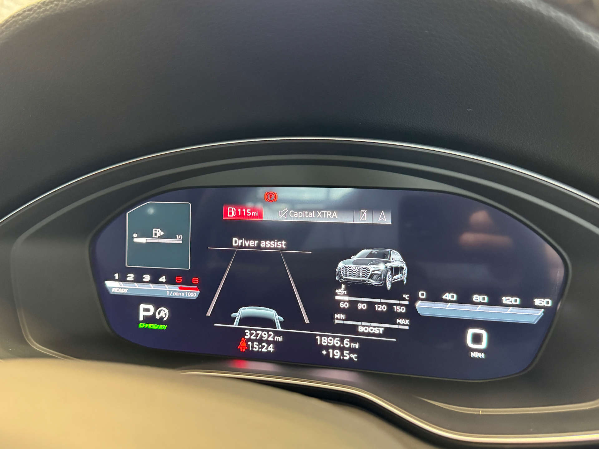 AUDI Q5 3.0 SQ5 TDI MHEV Quattro Auto 4WD 5dr #60