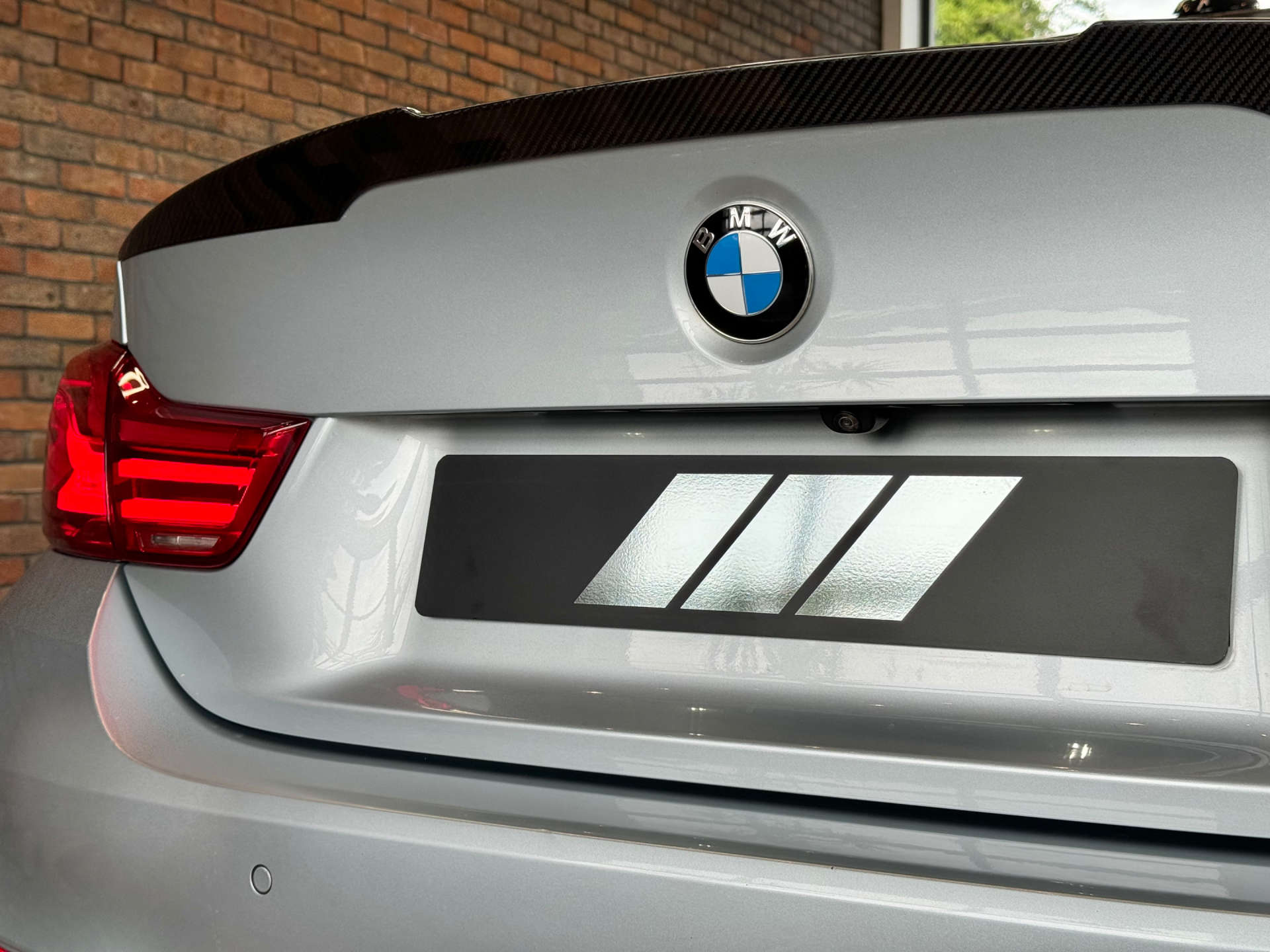 BMW 4 SERIES 3.0 M4 Competition Edition Package Semi-Auto 2dr #23