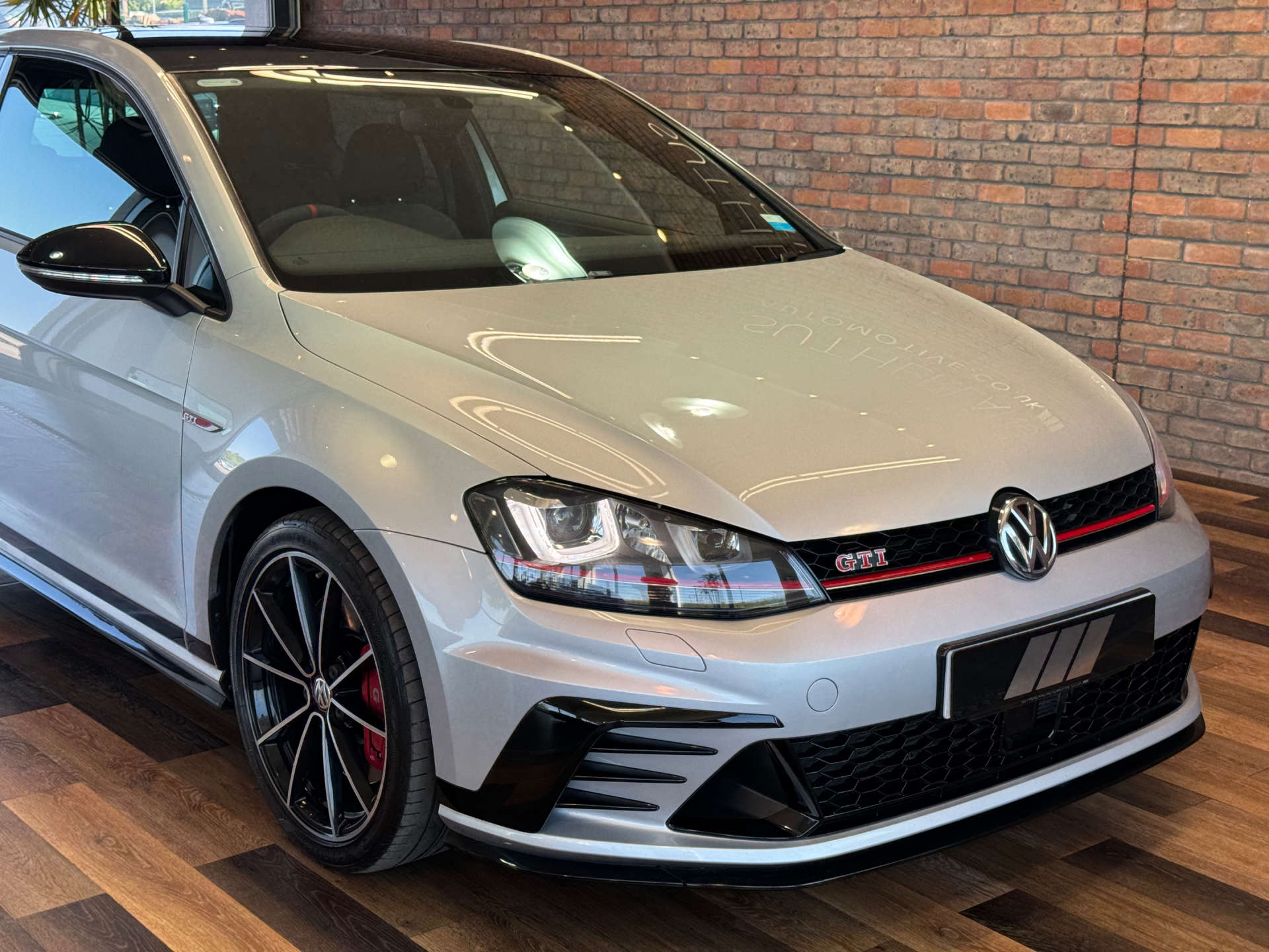 VOLKSWAGEN GOLF 2.0 Golf GTi Clubsport Edition 40 3dr #12