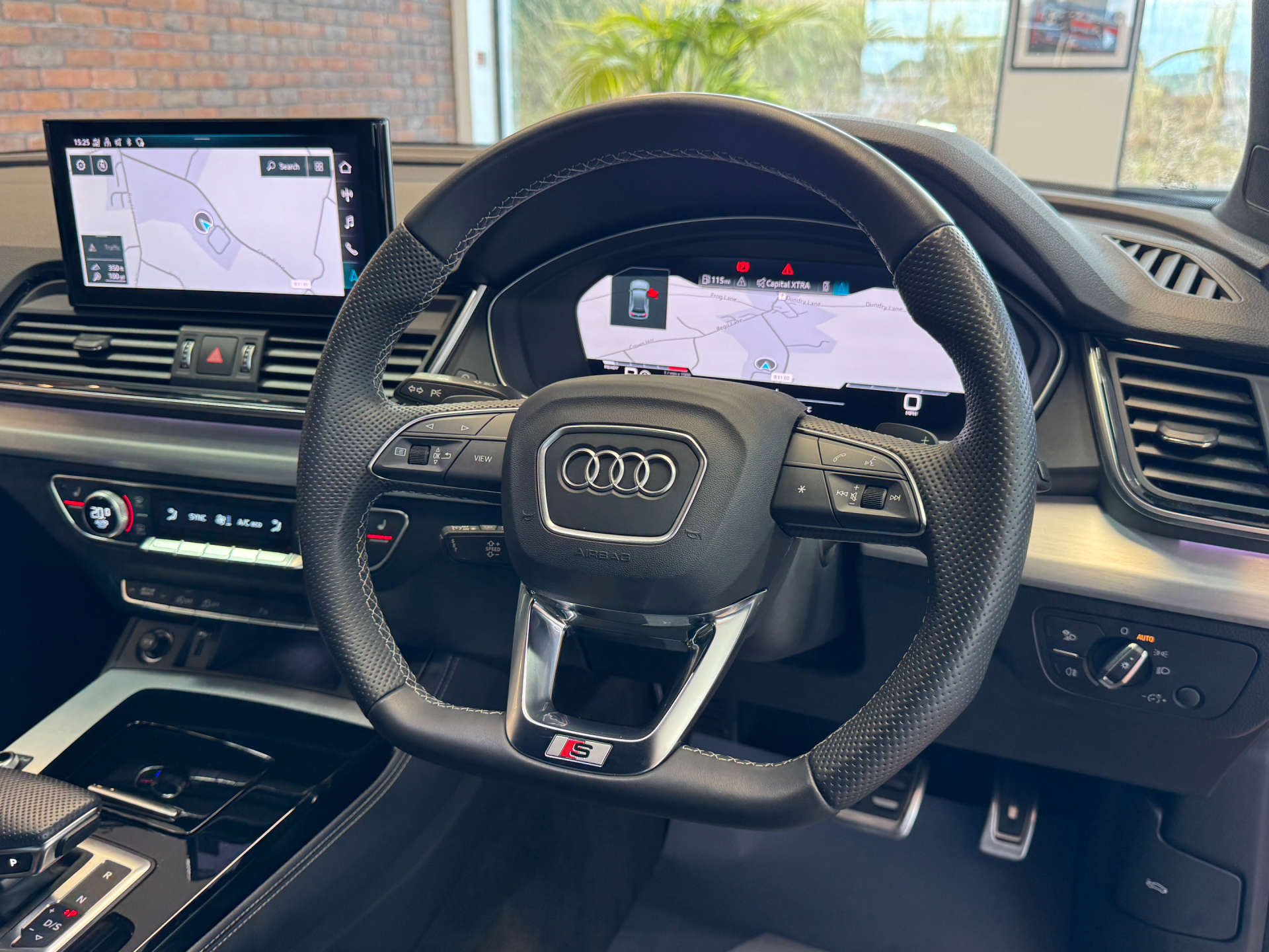AUDI Q5 3.0 SQ5 TDI MHEV Quattro Auto 4WD 5dr #61