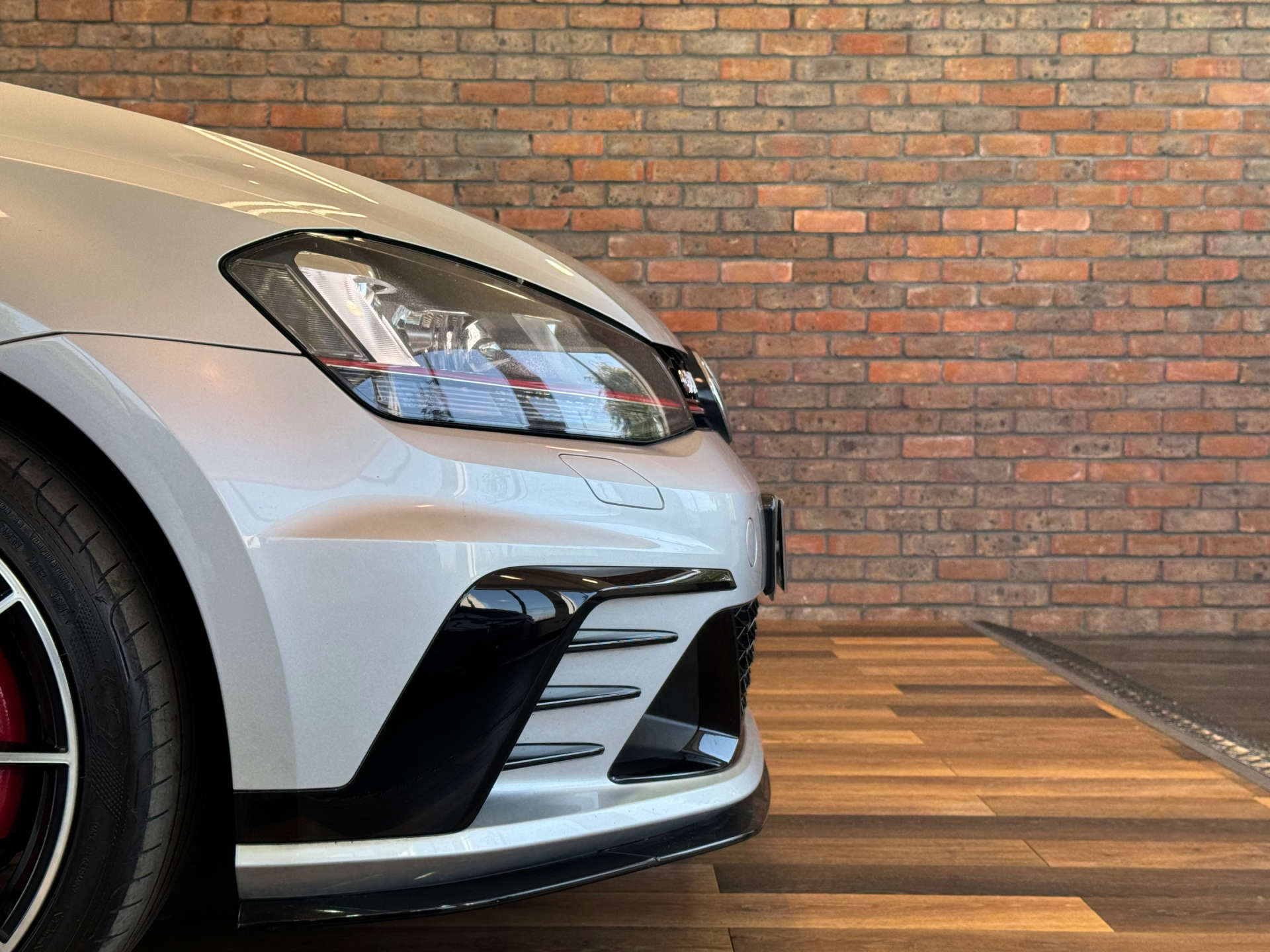 VOLKSWAGEN GOLF 2.0 Golf GTi Clubsport Edition 40 3dr #13