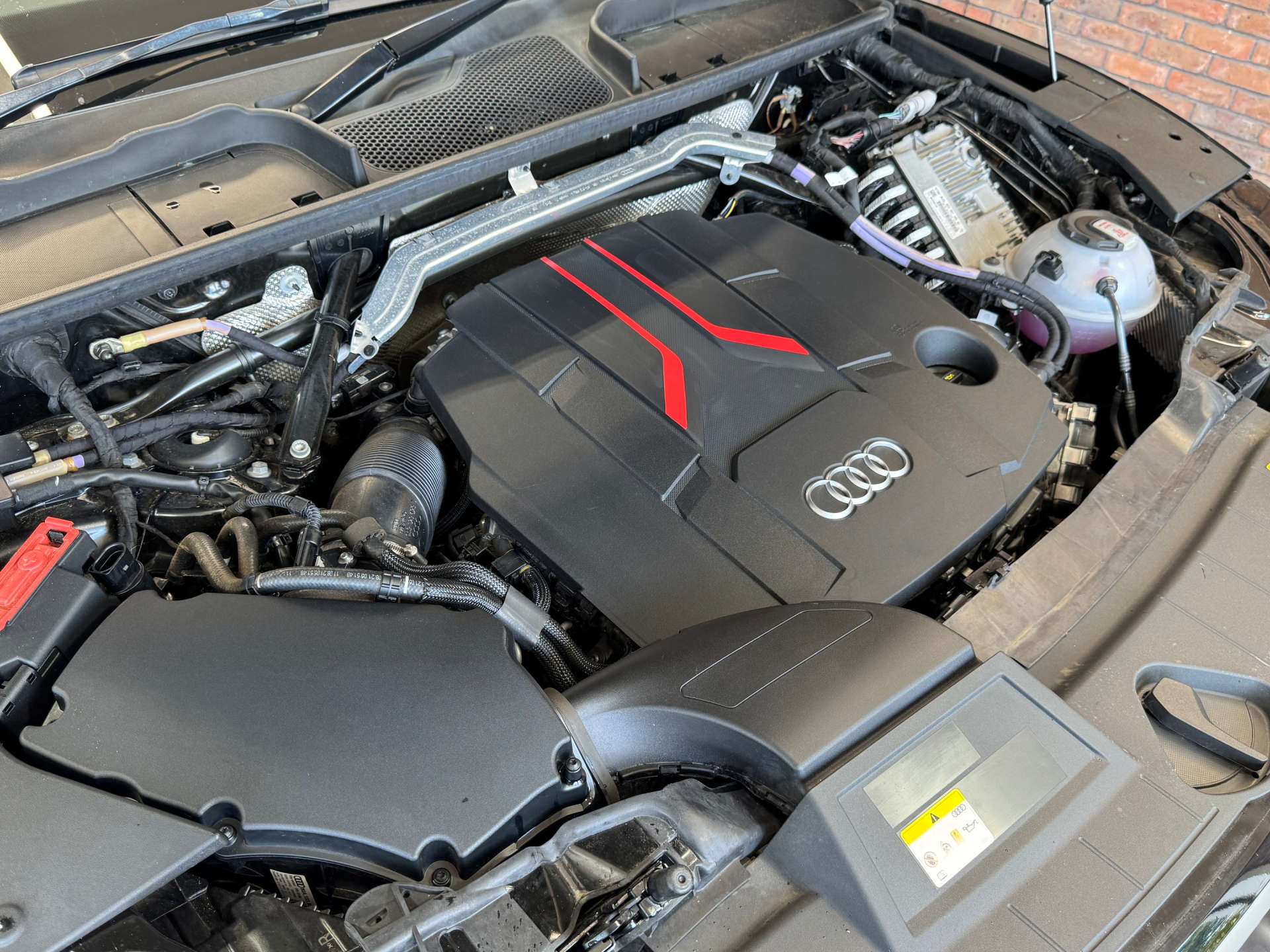 AUDI Q5 3.0 SQ5 TDI MHEV Quattro Auto 4WD 5dr #63
