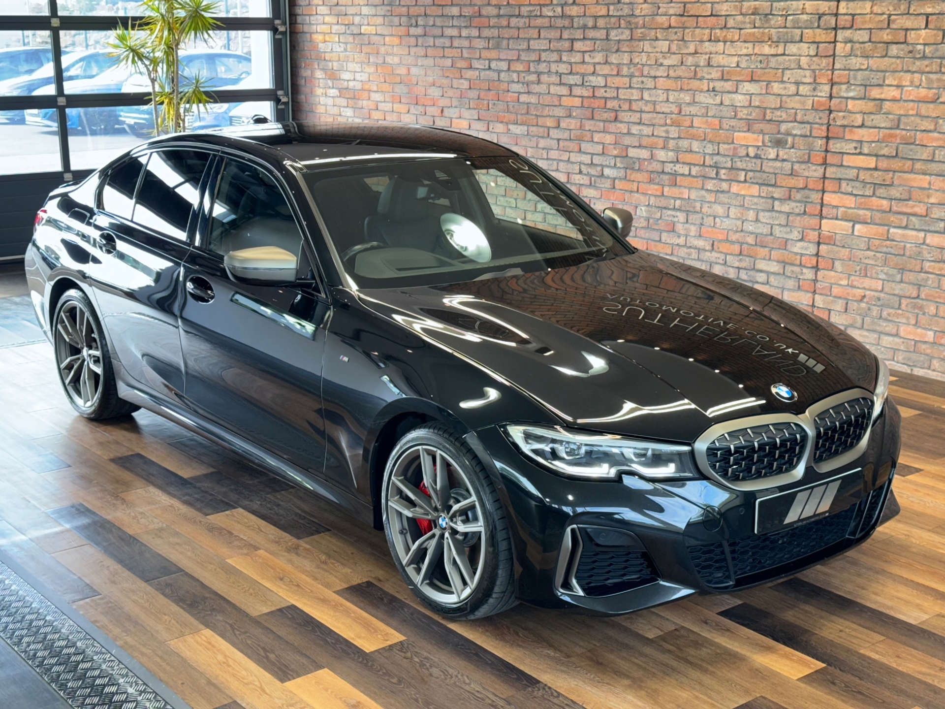 BMW 3 SERIES 3.0 M340D xDrive MHEV Auto 4WD 4dr #5