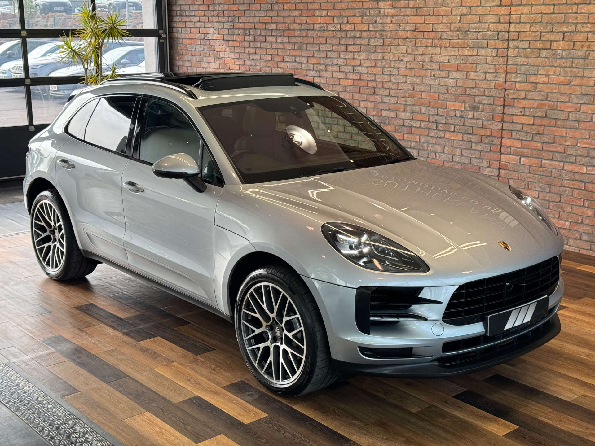 PORSCHE MACAN 3.0 Macan S Semi-Auto 4WD 5dr #5