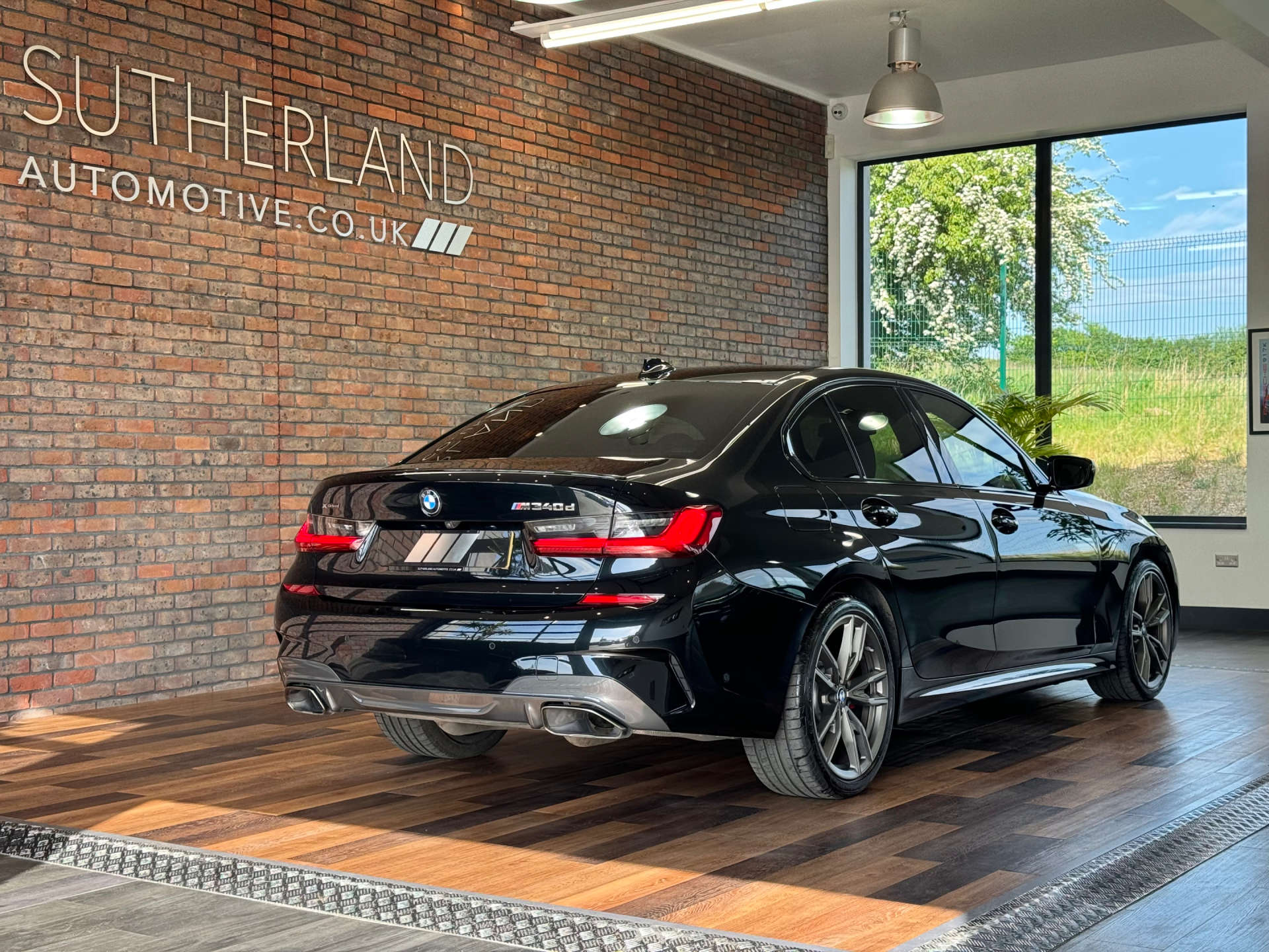 BMW 3 SERIES 3.0 M340D xDrive MHEV Auto 4WD 4dr #6