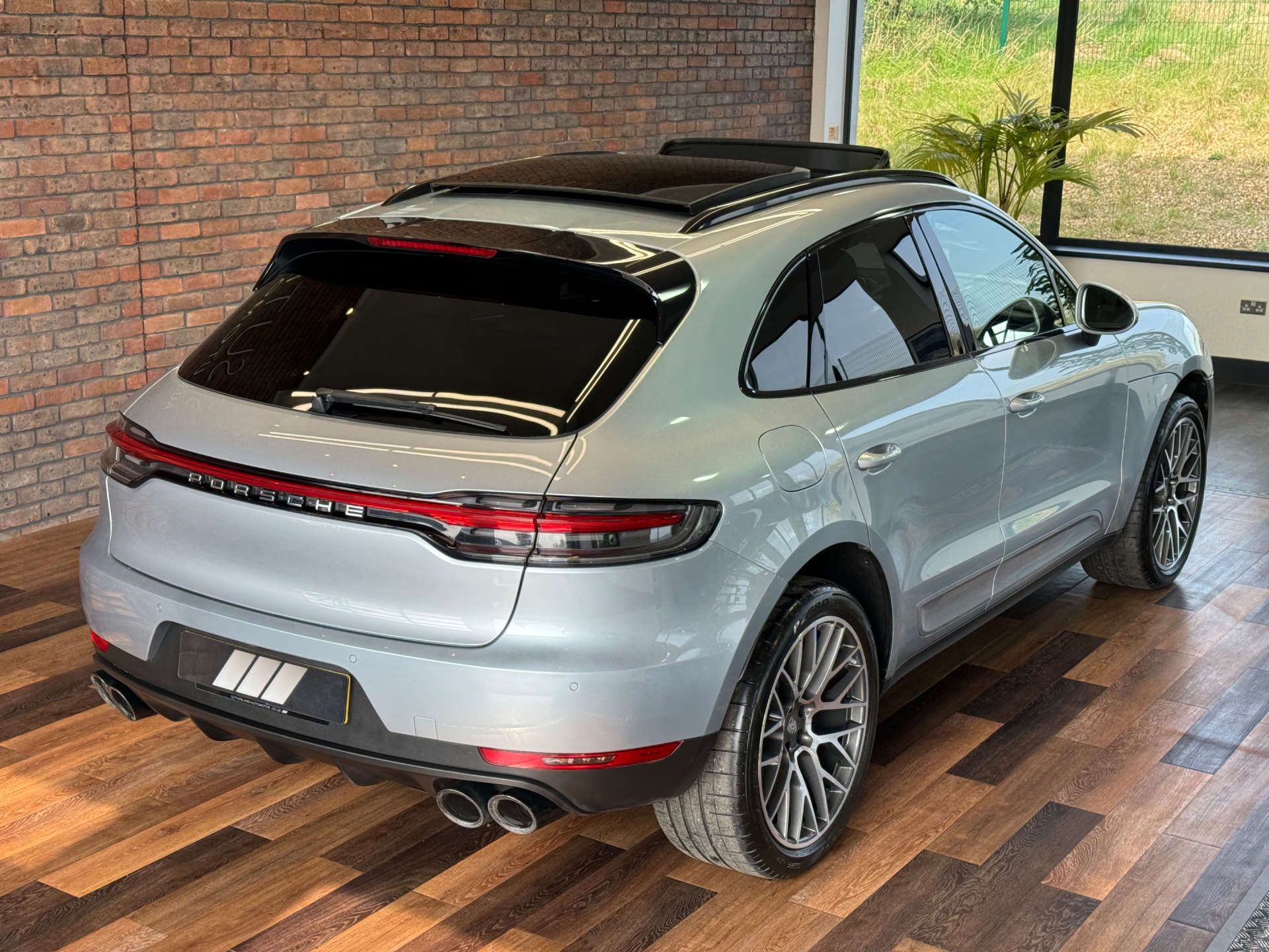 PORSCHE MACAN 3.0 Macan S Semi-Auto 4WD 5dr #7