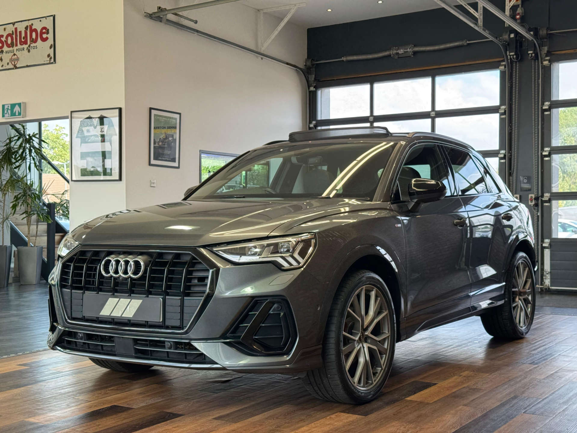 AUDI Q3 2.0 Q3 Vorsprung 35 TDI Semi-Auto 5dr #6