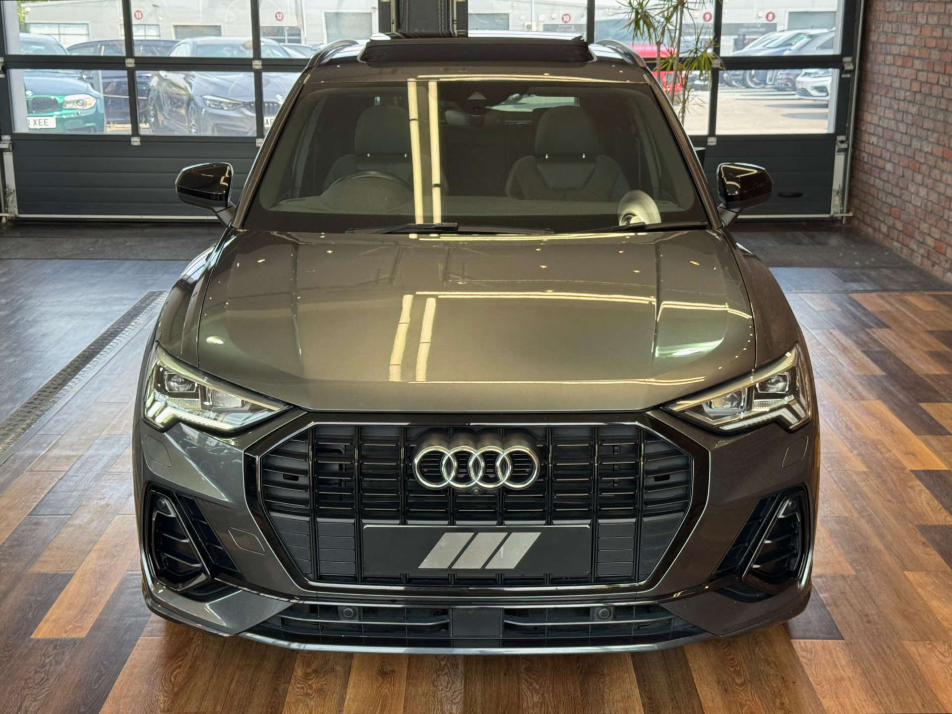 AUDI Q3 2.0 Q3 Vorsprung 35 TDI Semi-Auto 5dr #7