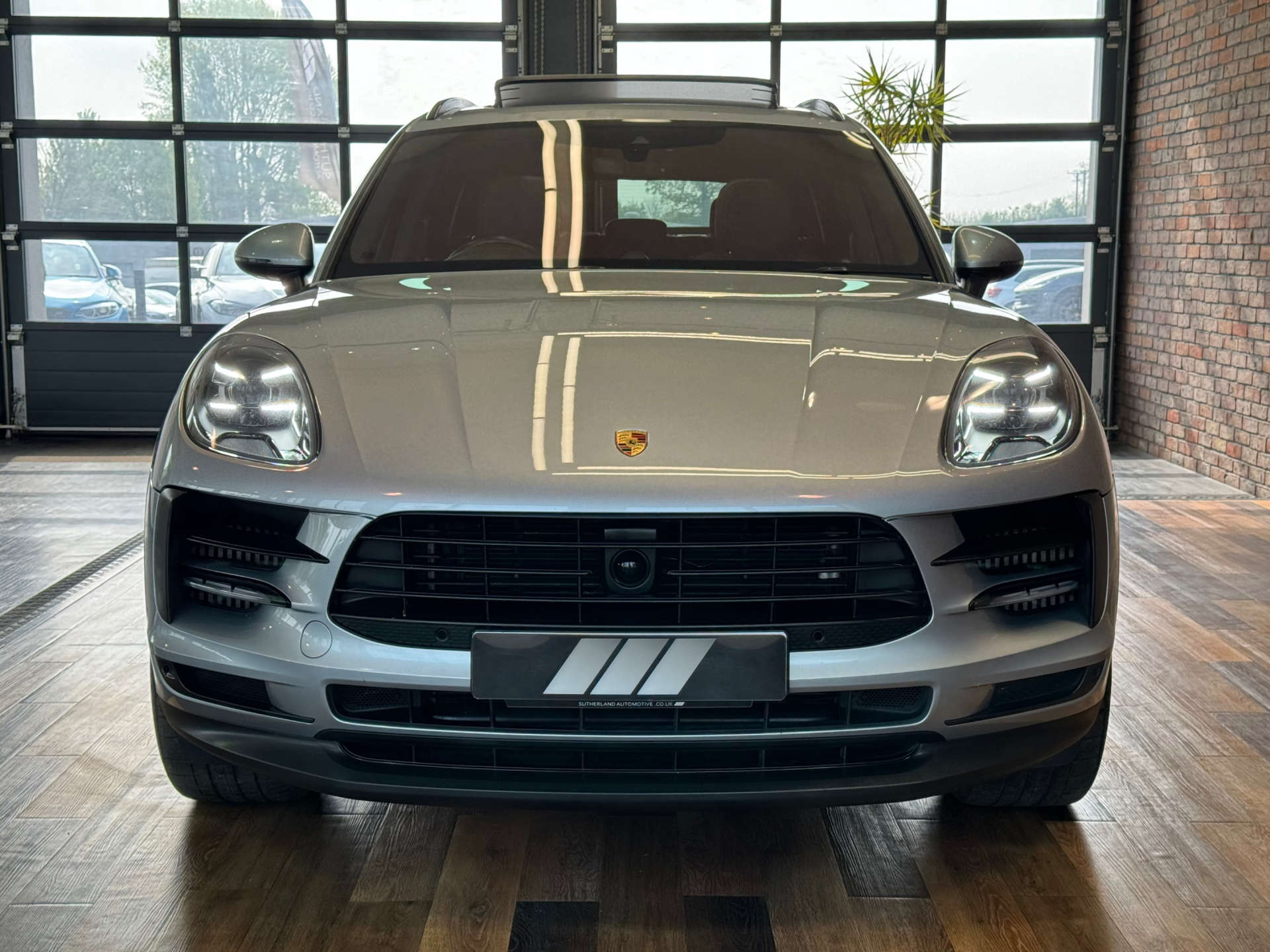 PORSCHE MACAN 3.0 Macan S Semi-Auto 4WD 5dr #10