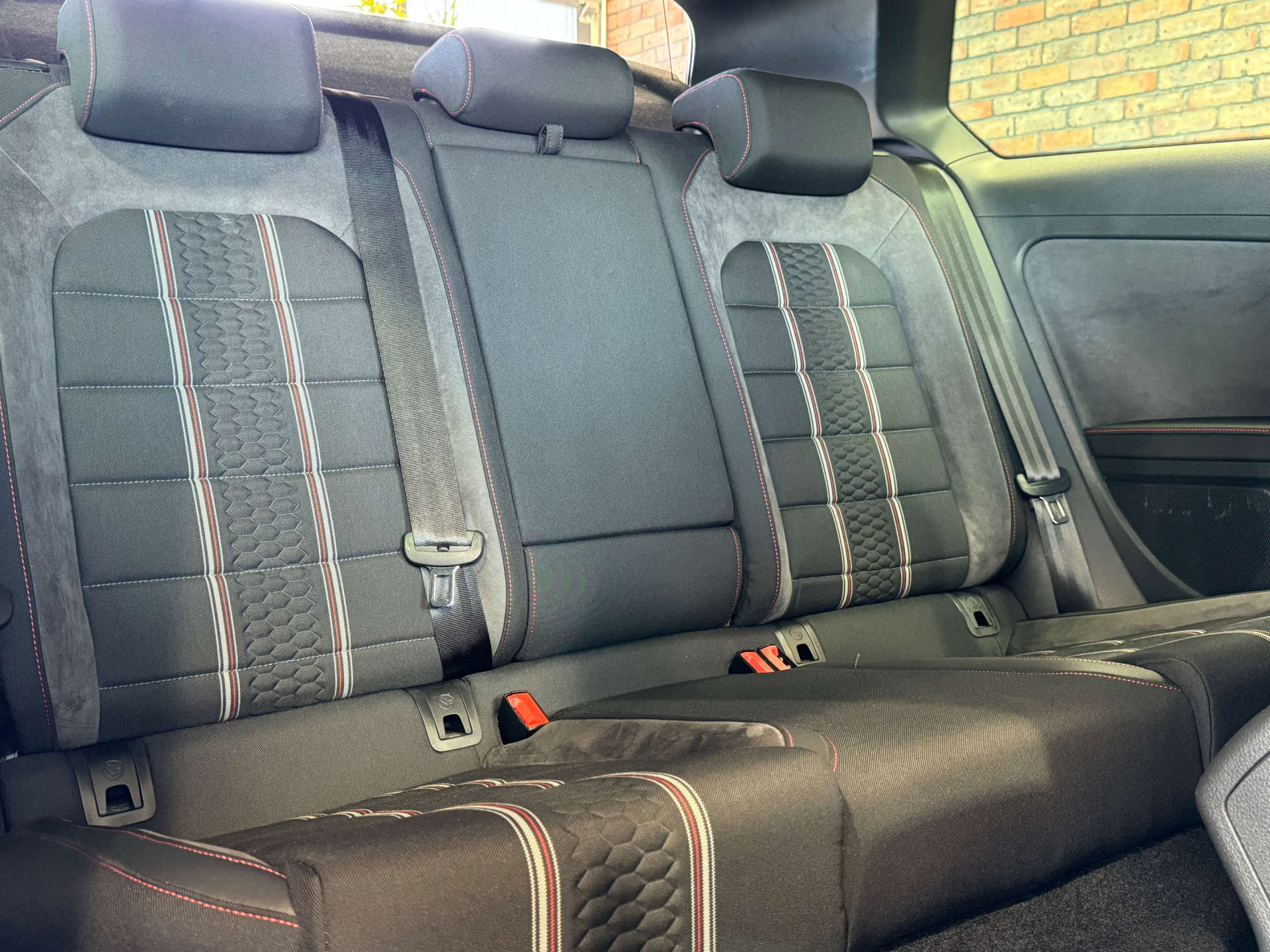 VOLKSWAGEN GOLF 2.0 Golf GTi Clubsport Edition 40 3dr #22