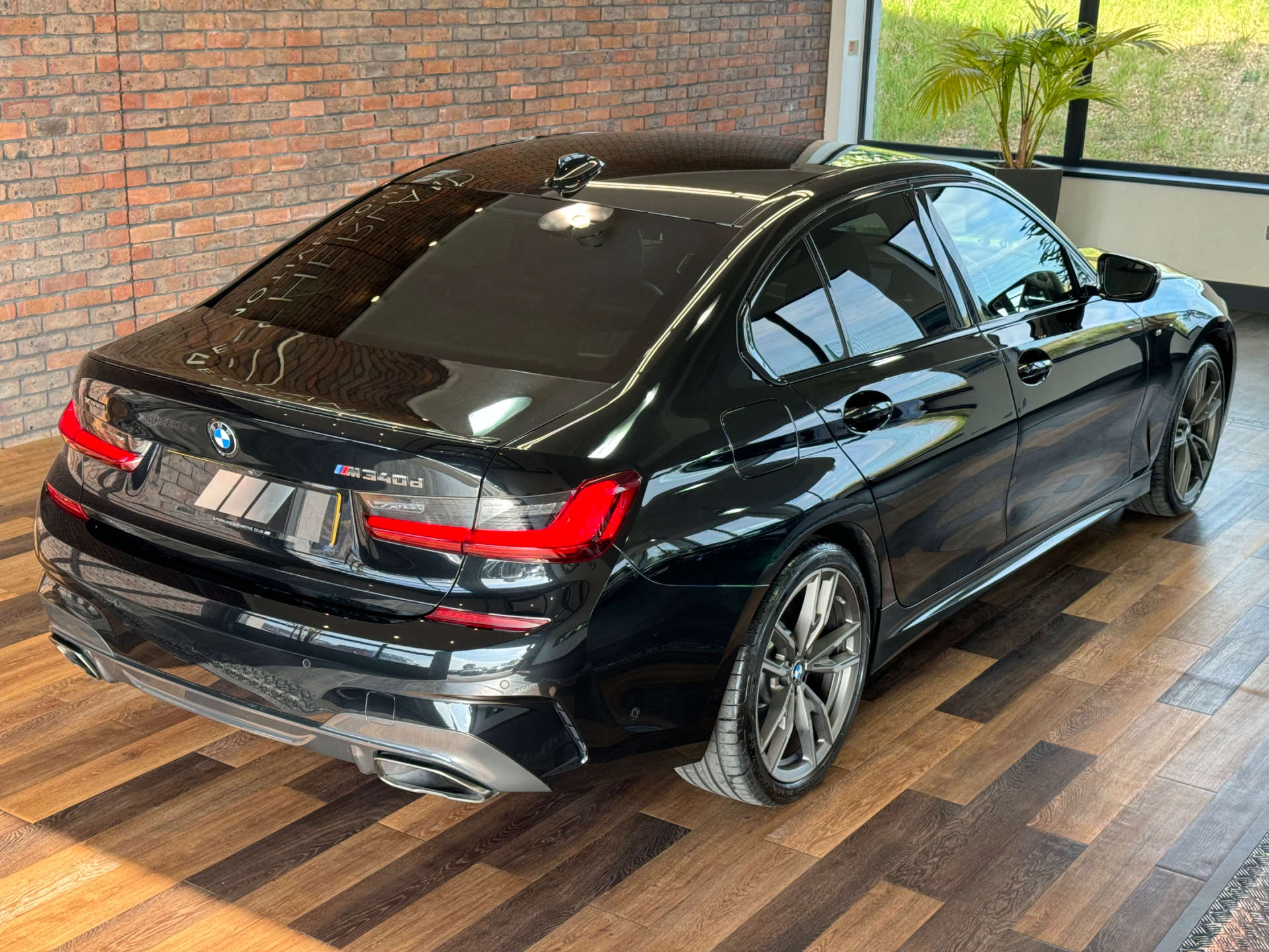 BMW 3 SERIES 3.0 M340D xDrive MHEV Auto 4WD 4dr #7