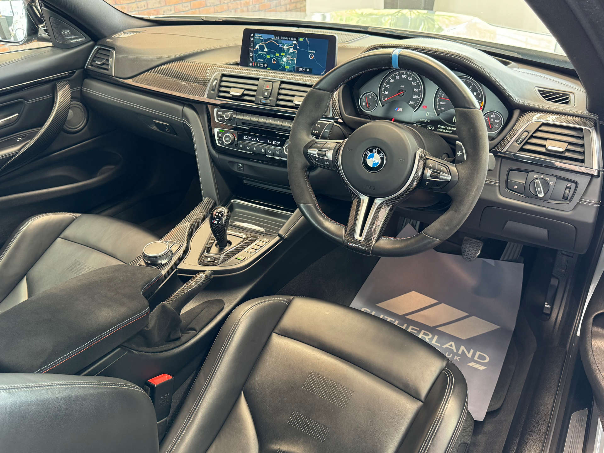BMW 4 SERIES 3.0 M4 Competition Edition Package Semi-Auto 2dr #33