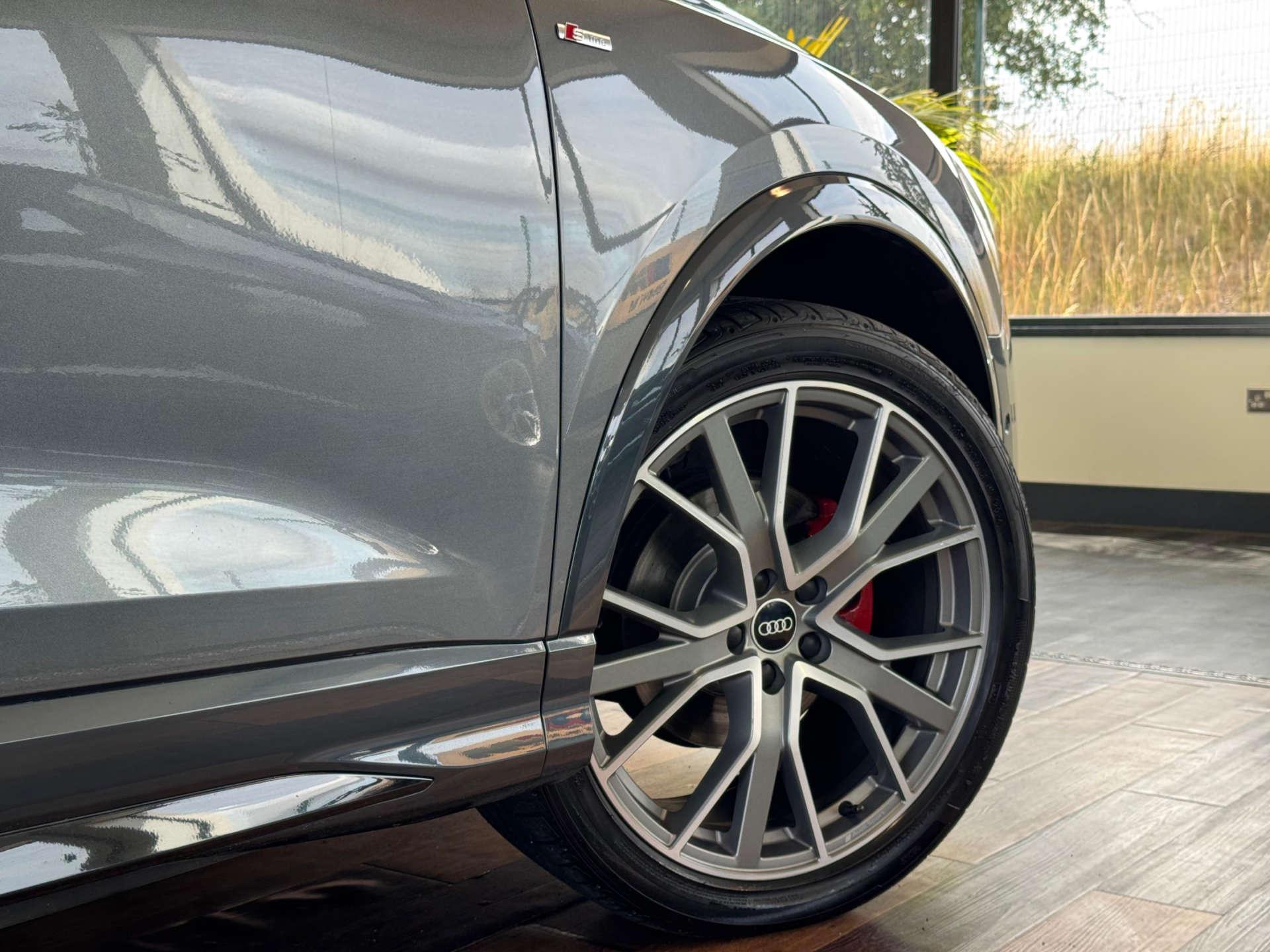 AUDI Q3 2.0 Q3 Vorsprung 35 TDI Semi-Auto 5dr #9