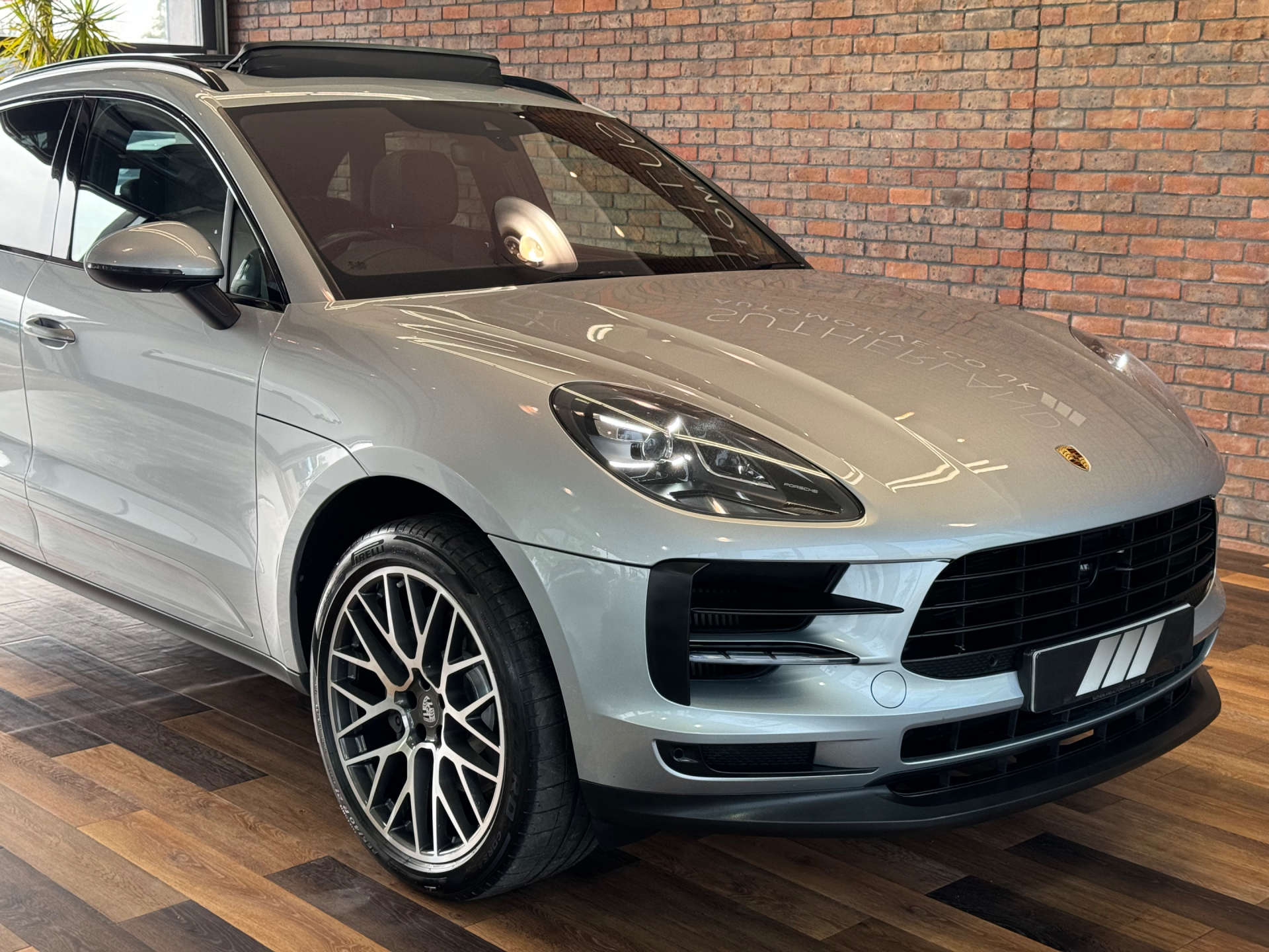 PORSCHE MACAN 3.0 Macan S Semi-Auto 4WD 5dr #12