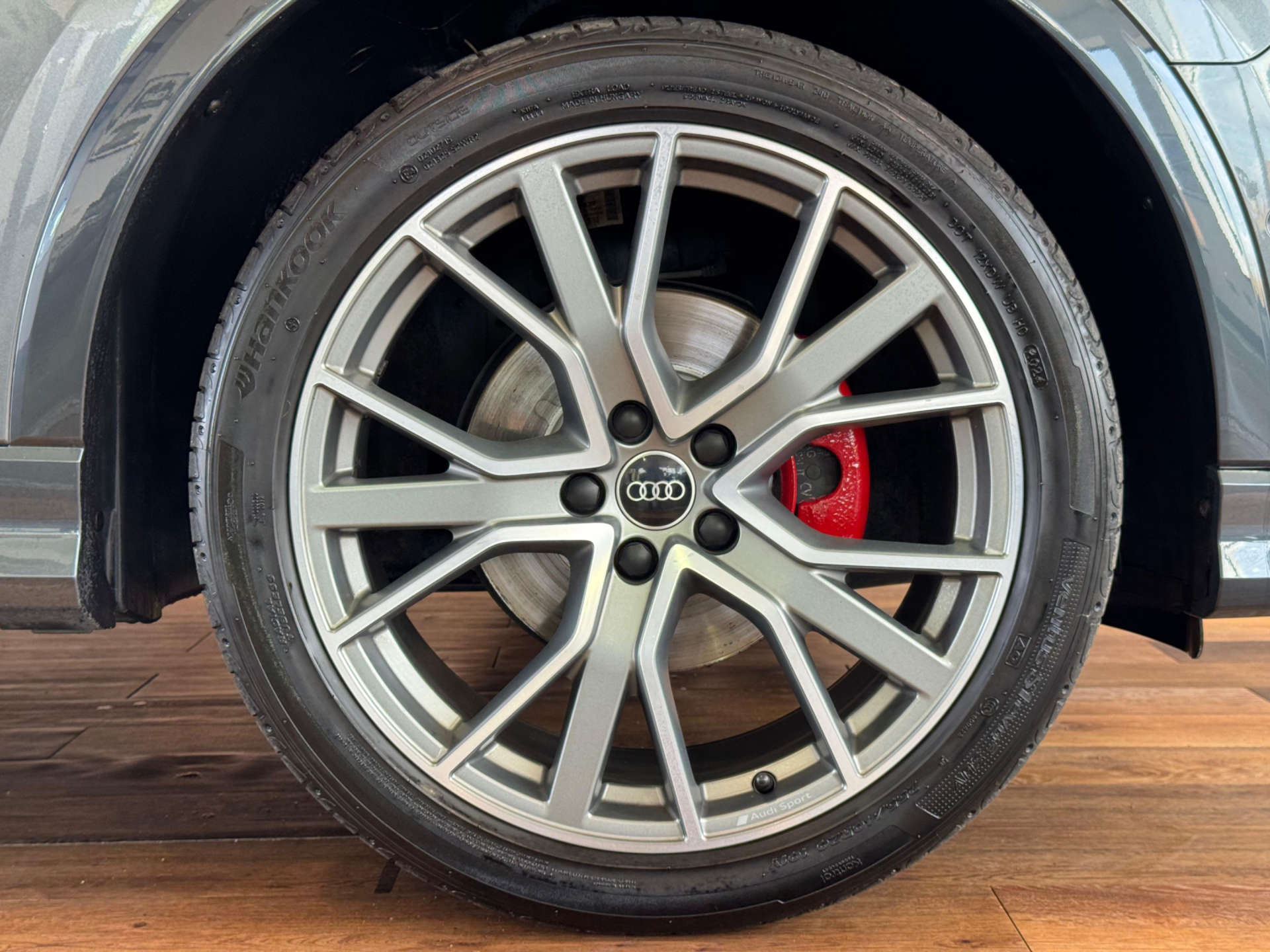 AUDI Q3 2.0 Q3 Vorsprung 35 TDI Semi-Auto 5dr #10