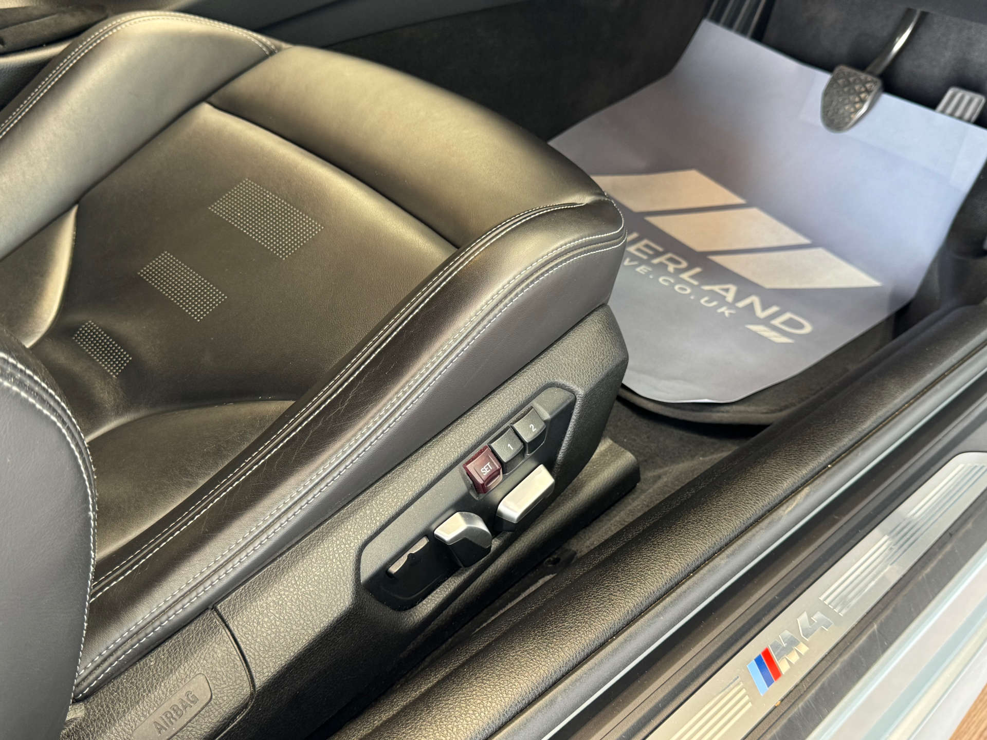 BMW 4 SERIES 3.0 M4 Competition Edition Package Semi-Auto 2dr #34