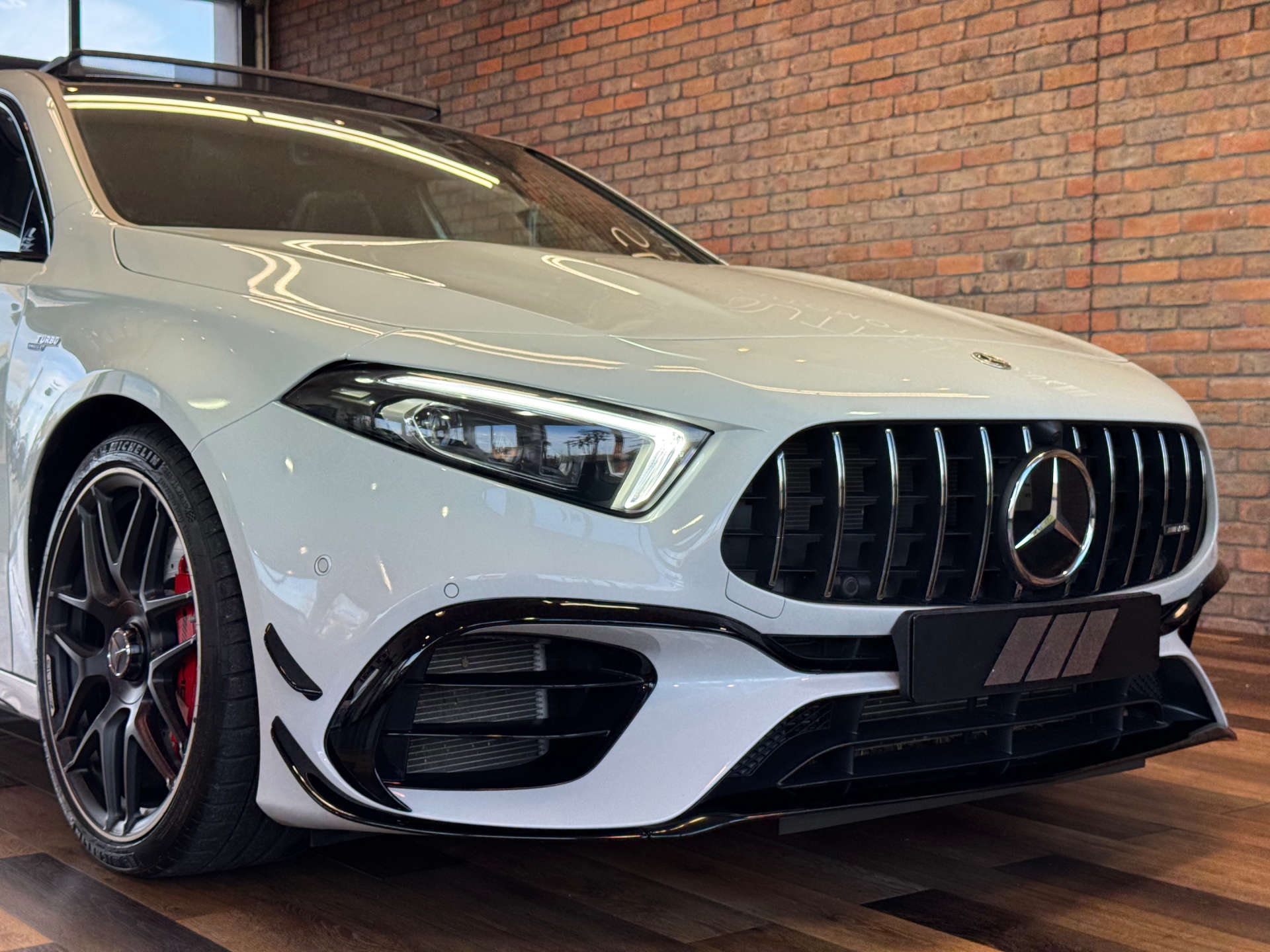 MERCEDES-BENZ A-CLASS 2.0 AMG A 45 S 4Matic+ + Auto 4WD 5dr #10