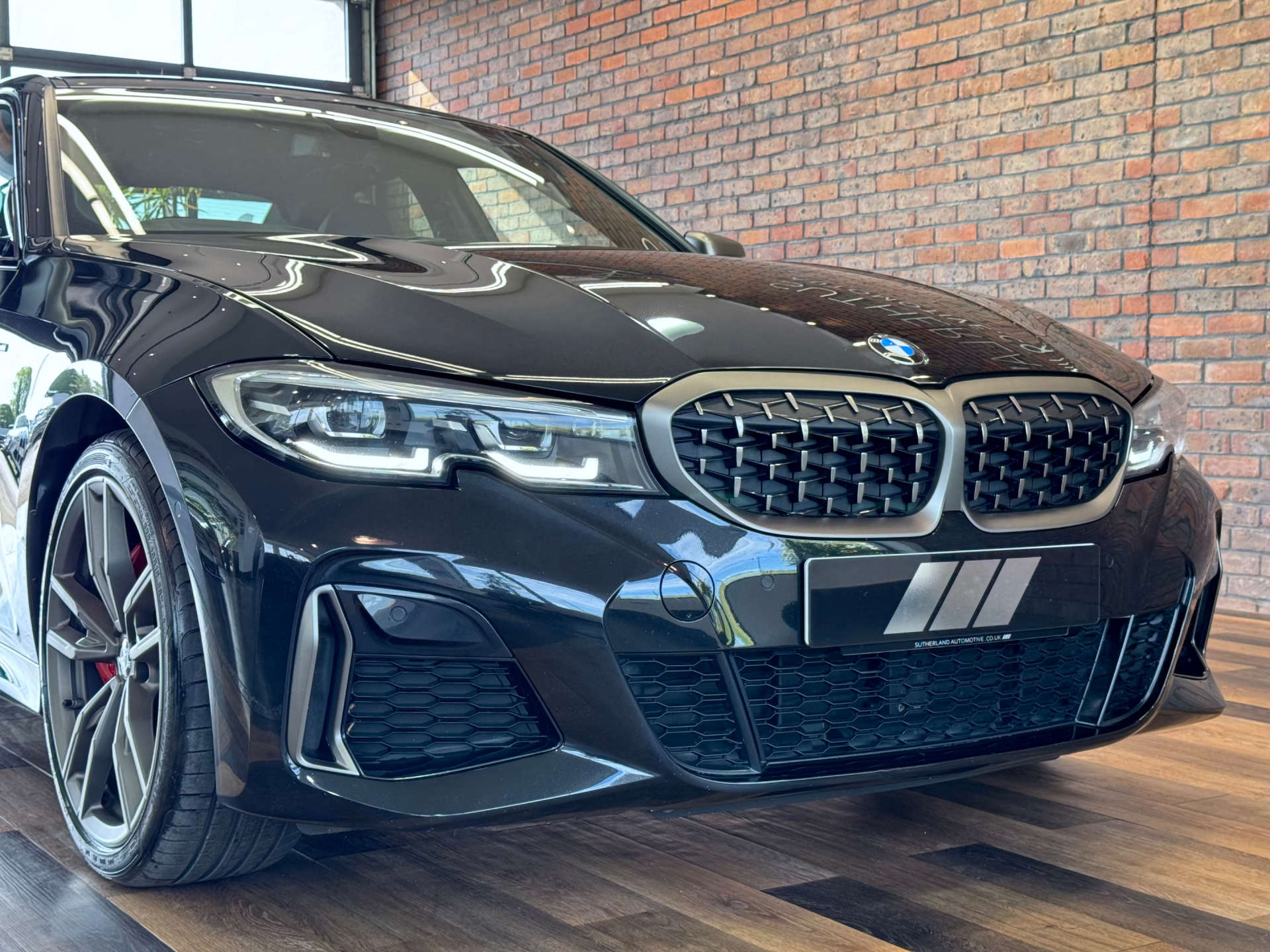 BMW 3 SERIES 3.0 M340D xDrive MHEV Auto 4WD 4dr #10