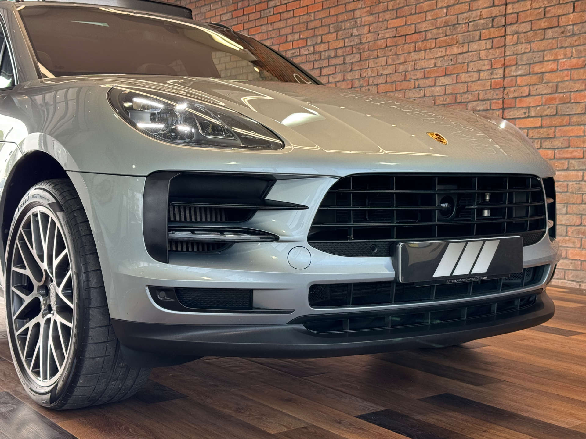 PORSCHE MACAN 3.0 Macan S Semi-Auto 4WD 5dr #13
