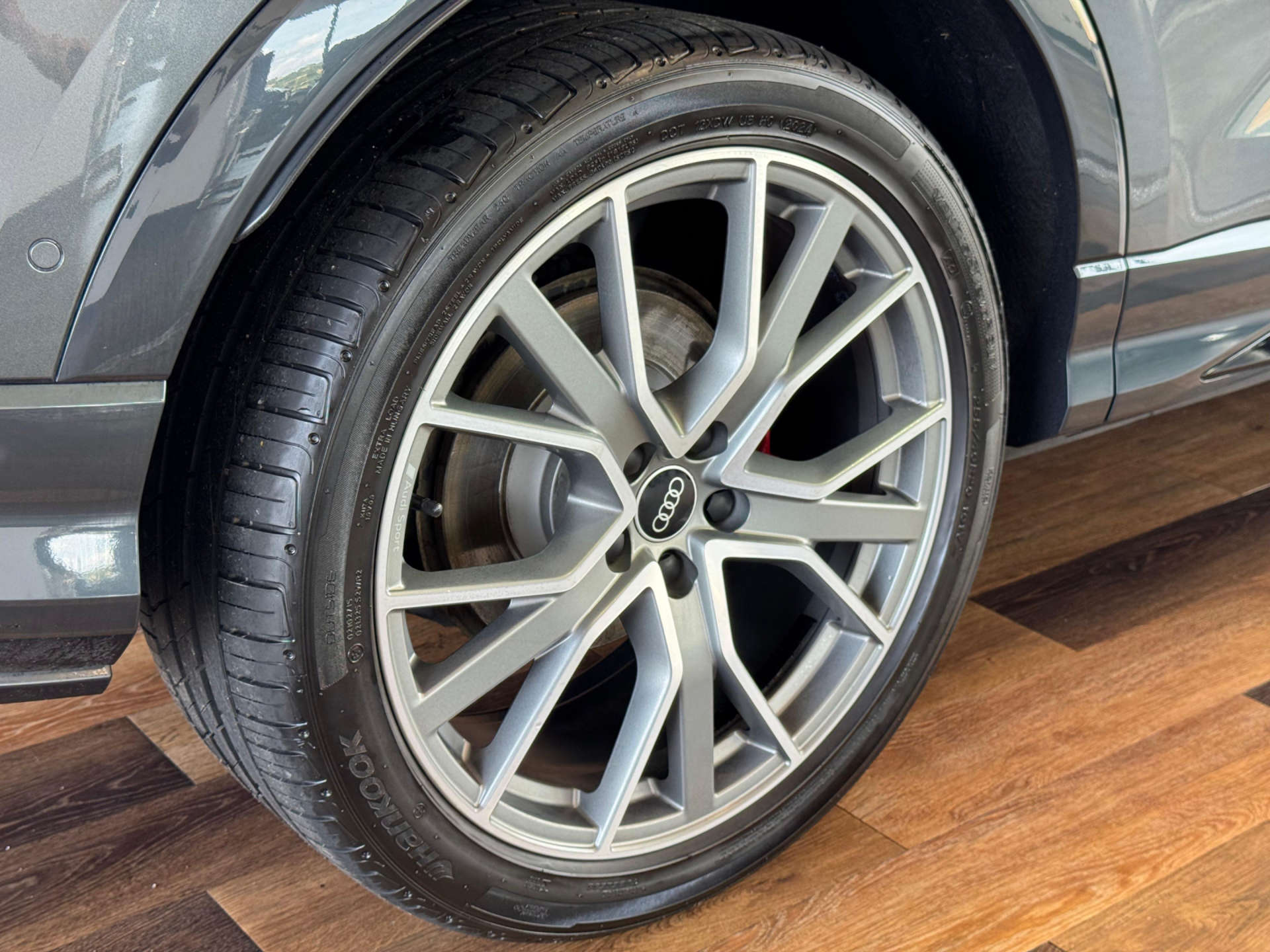 AUDI Q3 2.0 Q3 Vorsprung 35 TDI Semi-Auto 5dr #12