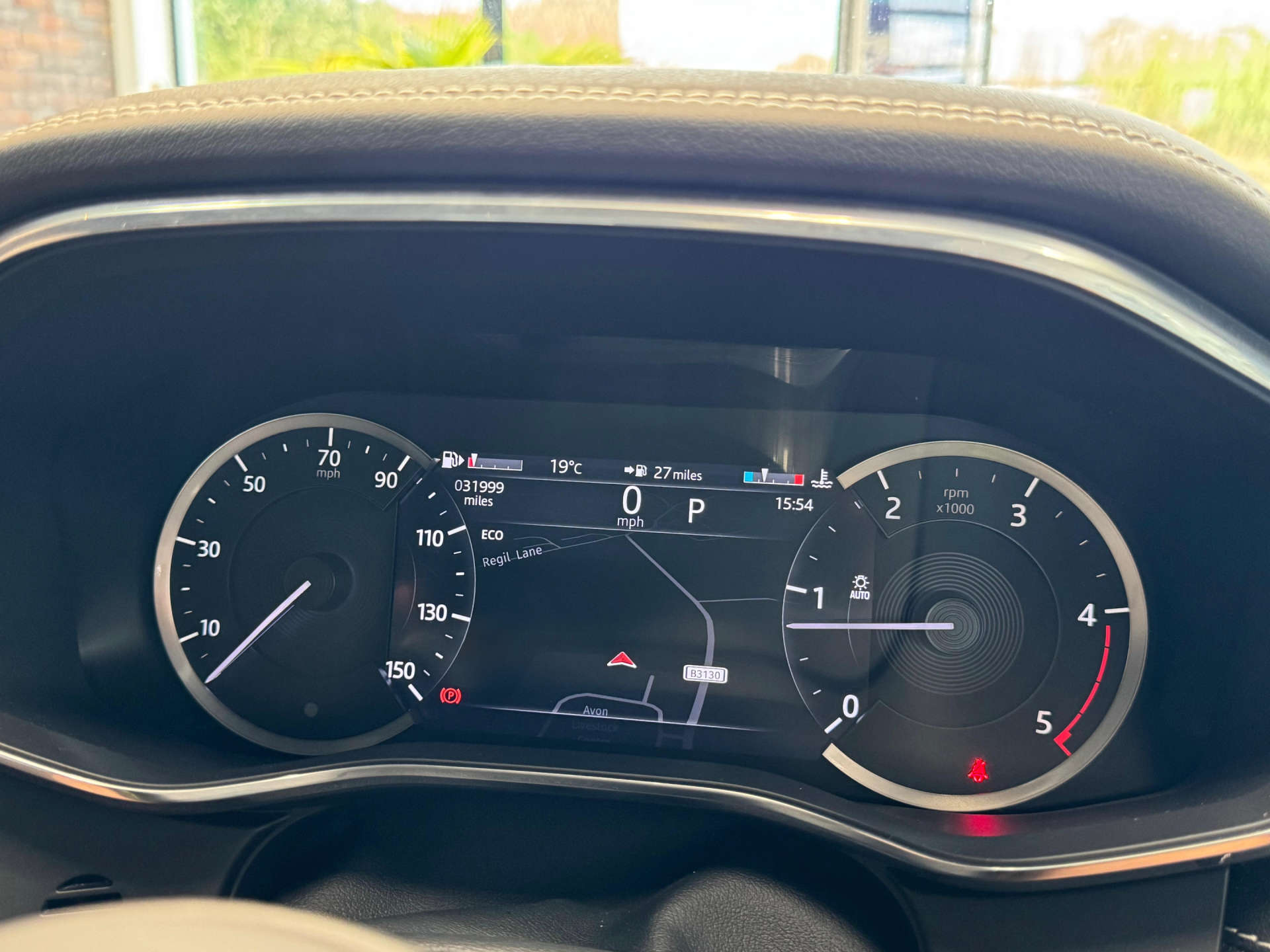 JAGUAR F-PACE 2.0 F-Pace R-Dynamic Black D MHEV AWD Auto 4WD 5dr #49