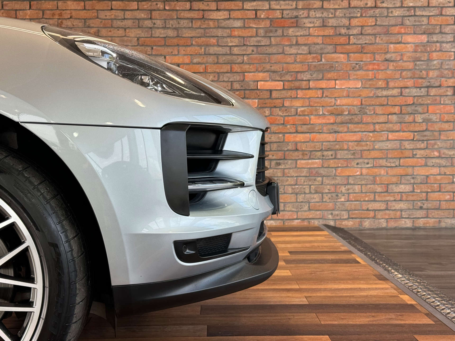 PORSCHE MACAN 3.0 Macan S Semi-Auto 4WD 5dr #14