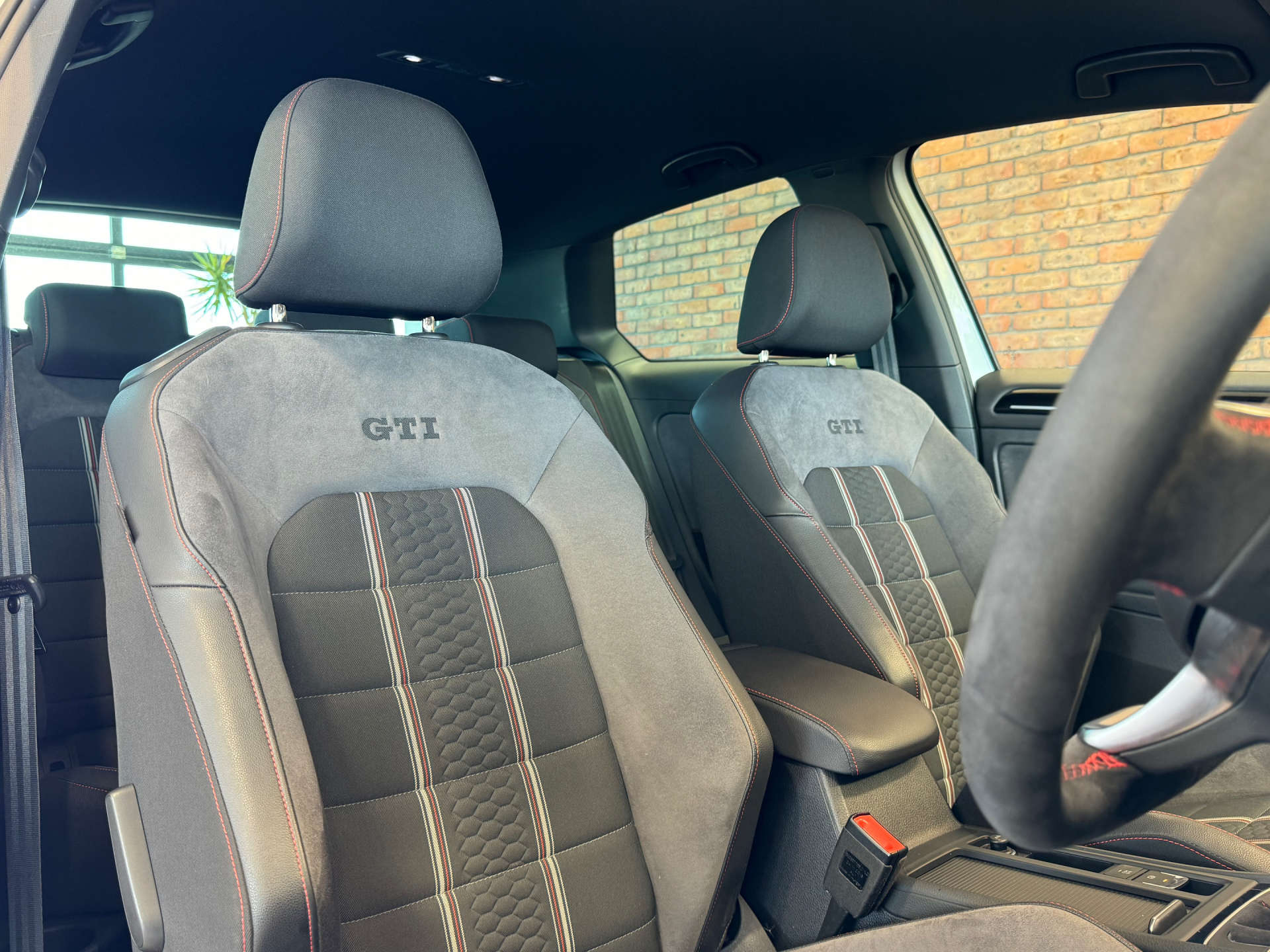 VOLKSWAGEN GOLF 2.0 Golf GTi Clubsport Edition 40 3dr #27
