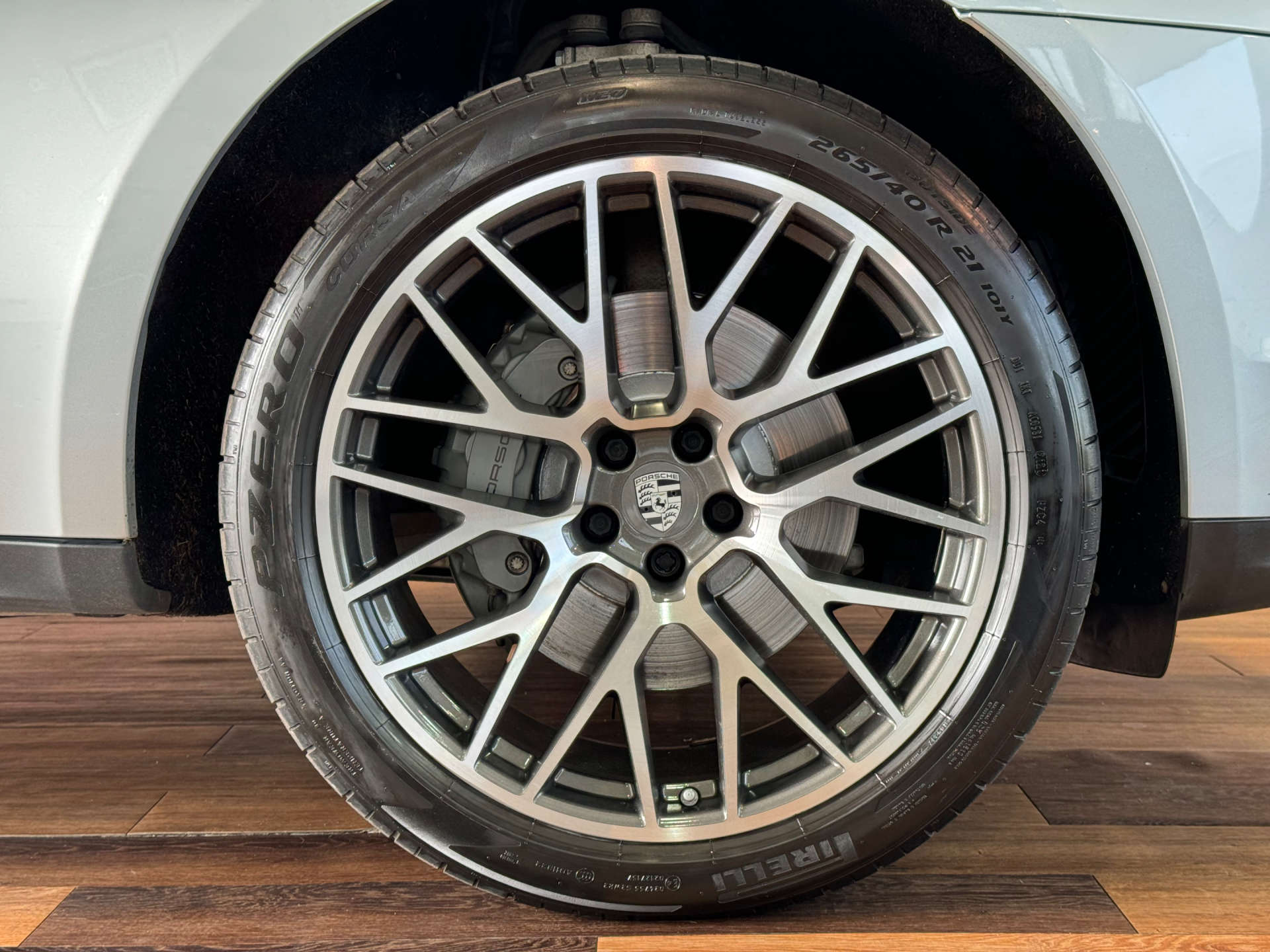 PORSCHE MACAN 3.0 Macan S Semi-Auto 4WD 5dr #15