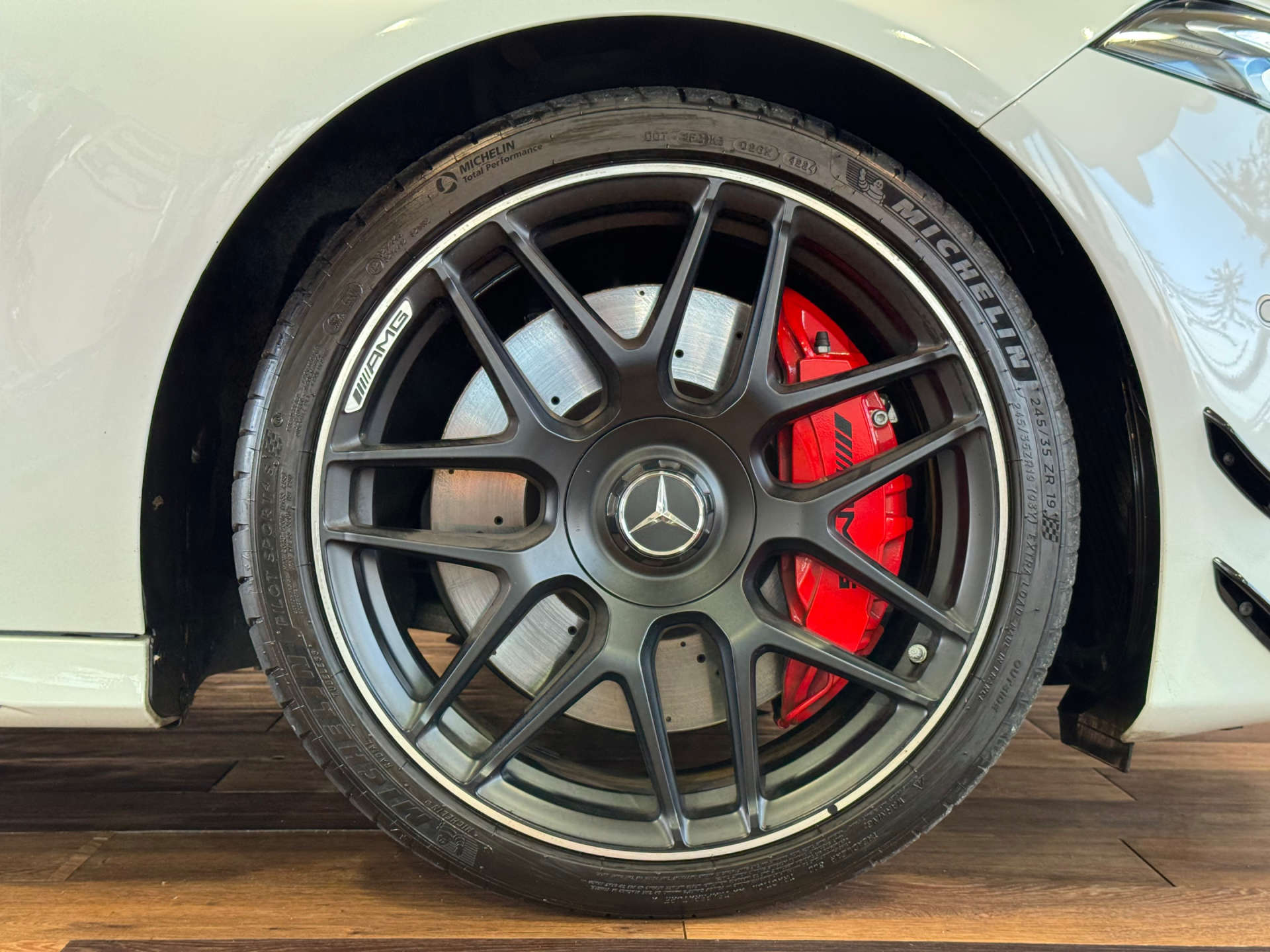 MERCEDES-BENZ A-CLASS 2.0 AMG A 45 S 4Matic+ + Auto 4WD 5dr #13