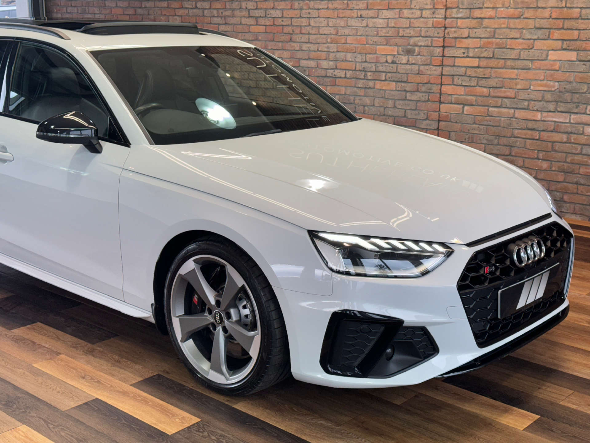 AUDI A4 3.0 S4 Black Edition TDI Quattro Auto 4WD 5dr #14