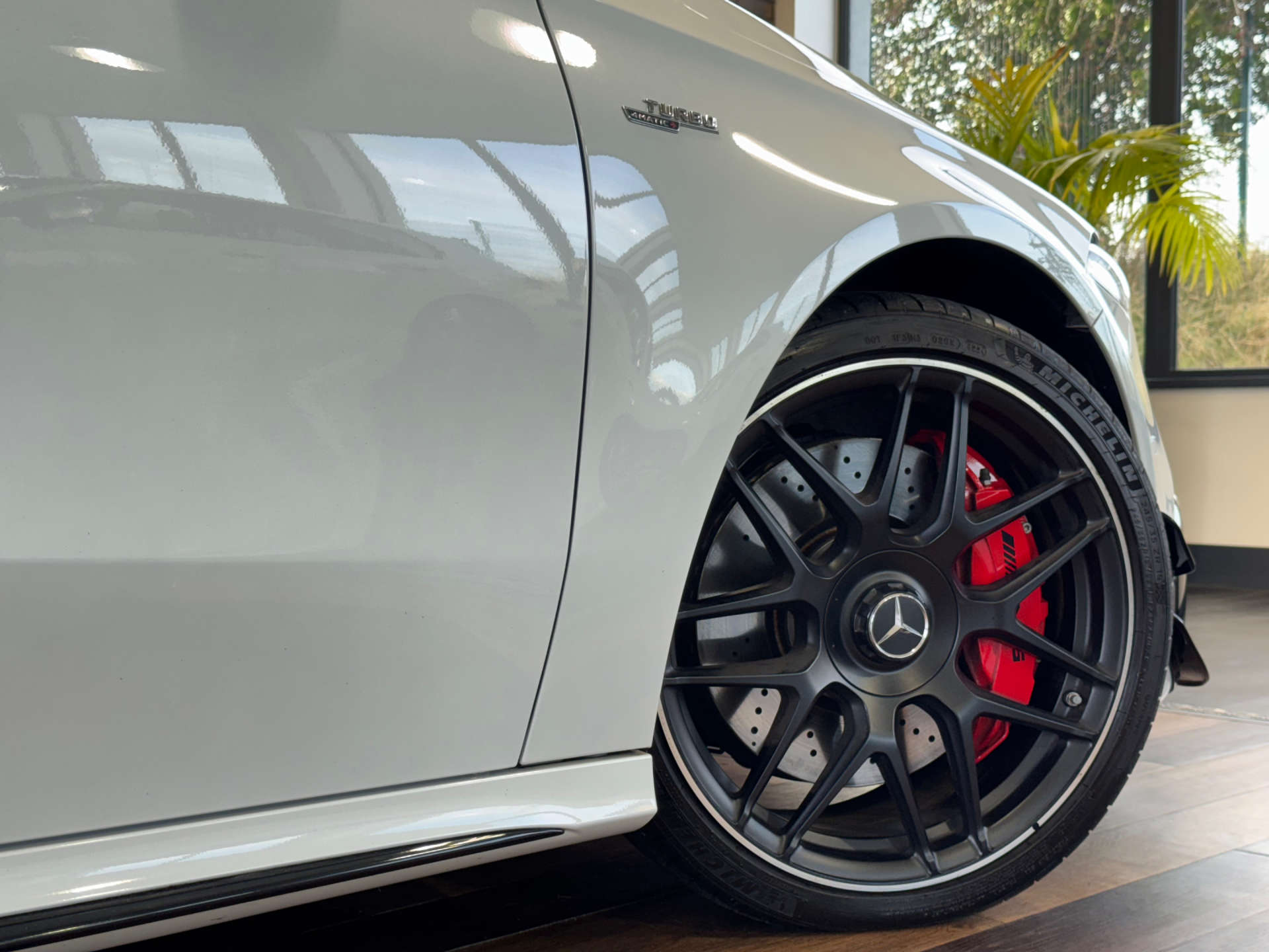 MERCEDES-BENZ A-CLASS 2.0 AMG A 45 S 4Matic+ + Auto 4WD 5dr #14