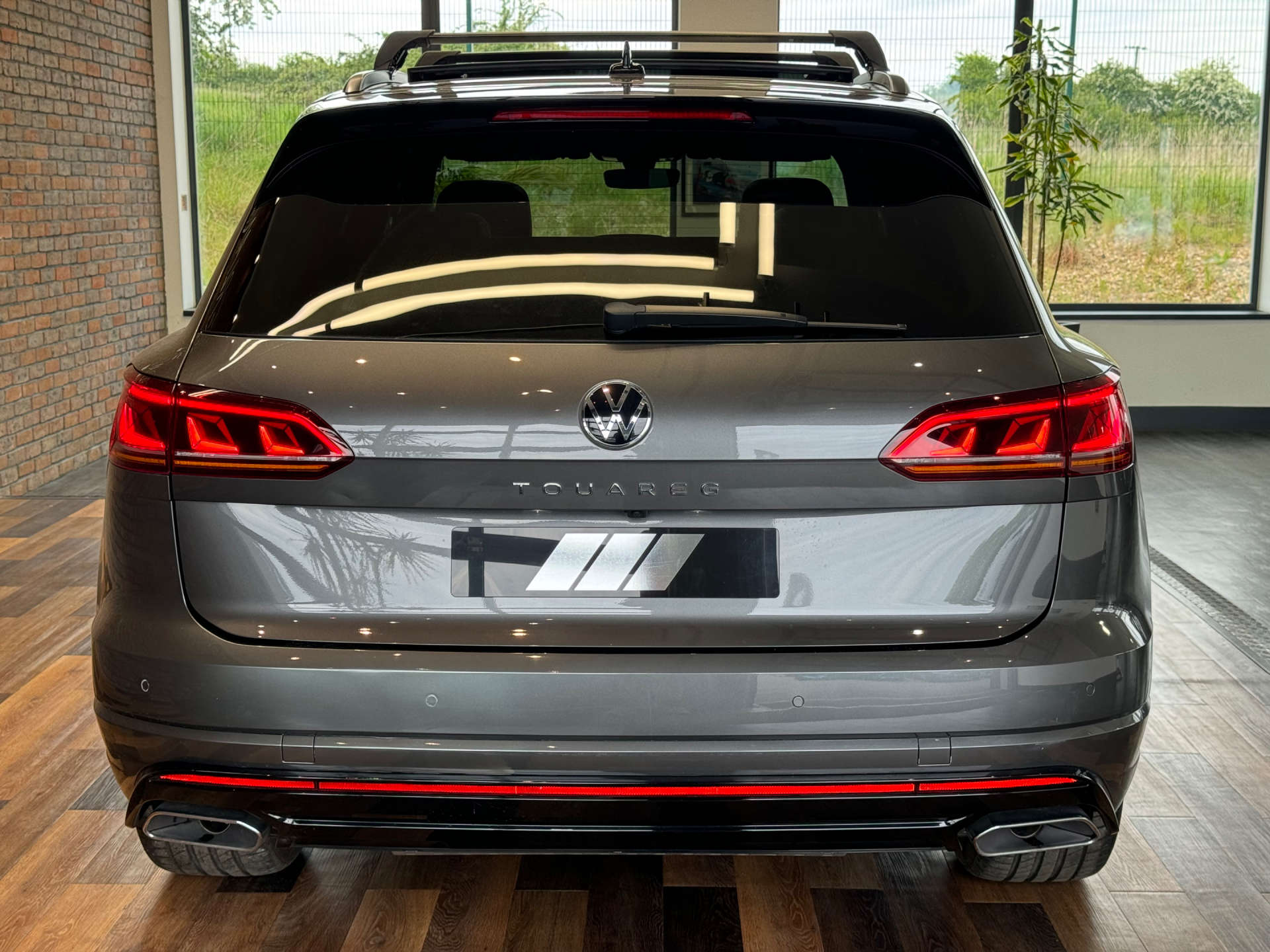 VOLKSWAGEN TOUAREG 3.0 Touareg V6 Black Edition TDI Auto 4WD 5dr #8