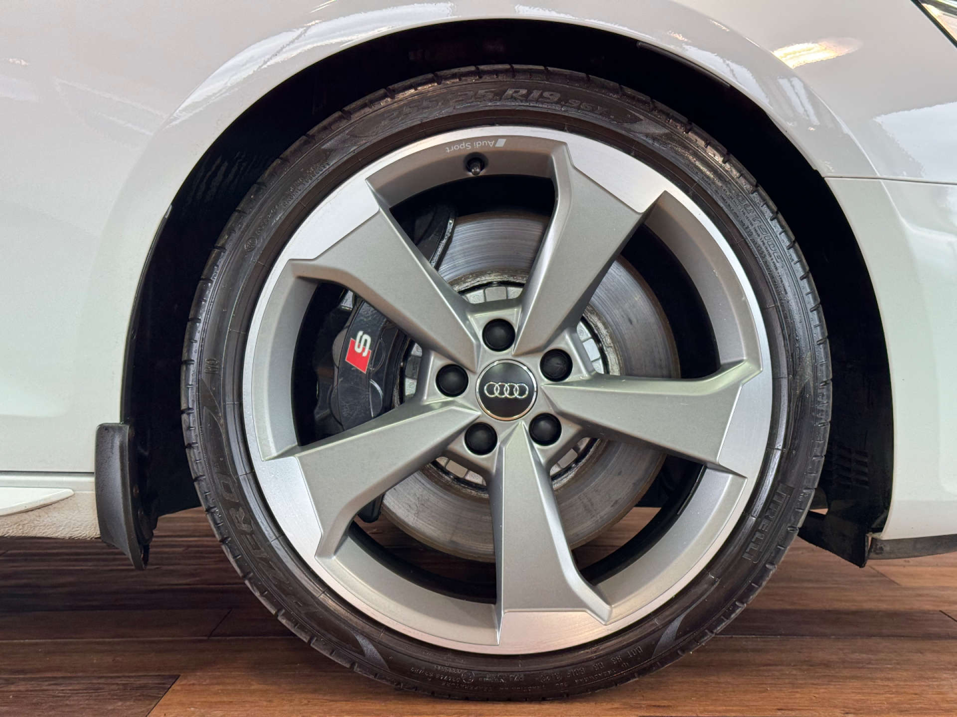 AUDI A4 3.0 S4 Black Edition TDI Quattro Auto 4WD 5dr #16