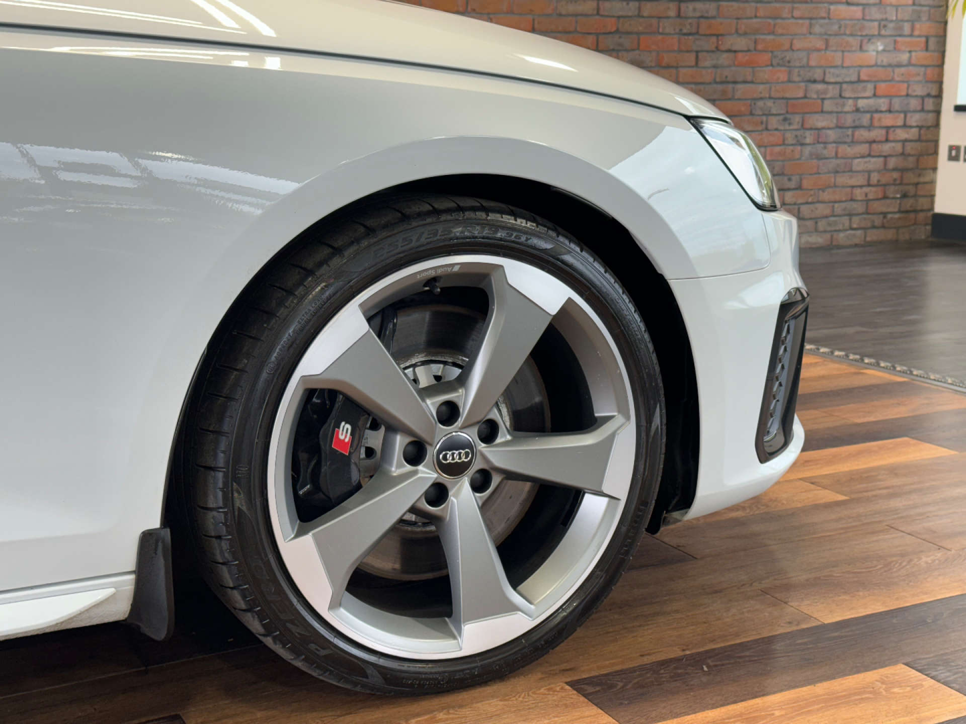 AUDI A4 3.0 S4 Black Edition TDI Quattro Auto 4WD 5dr #17