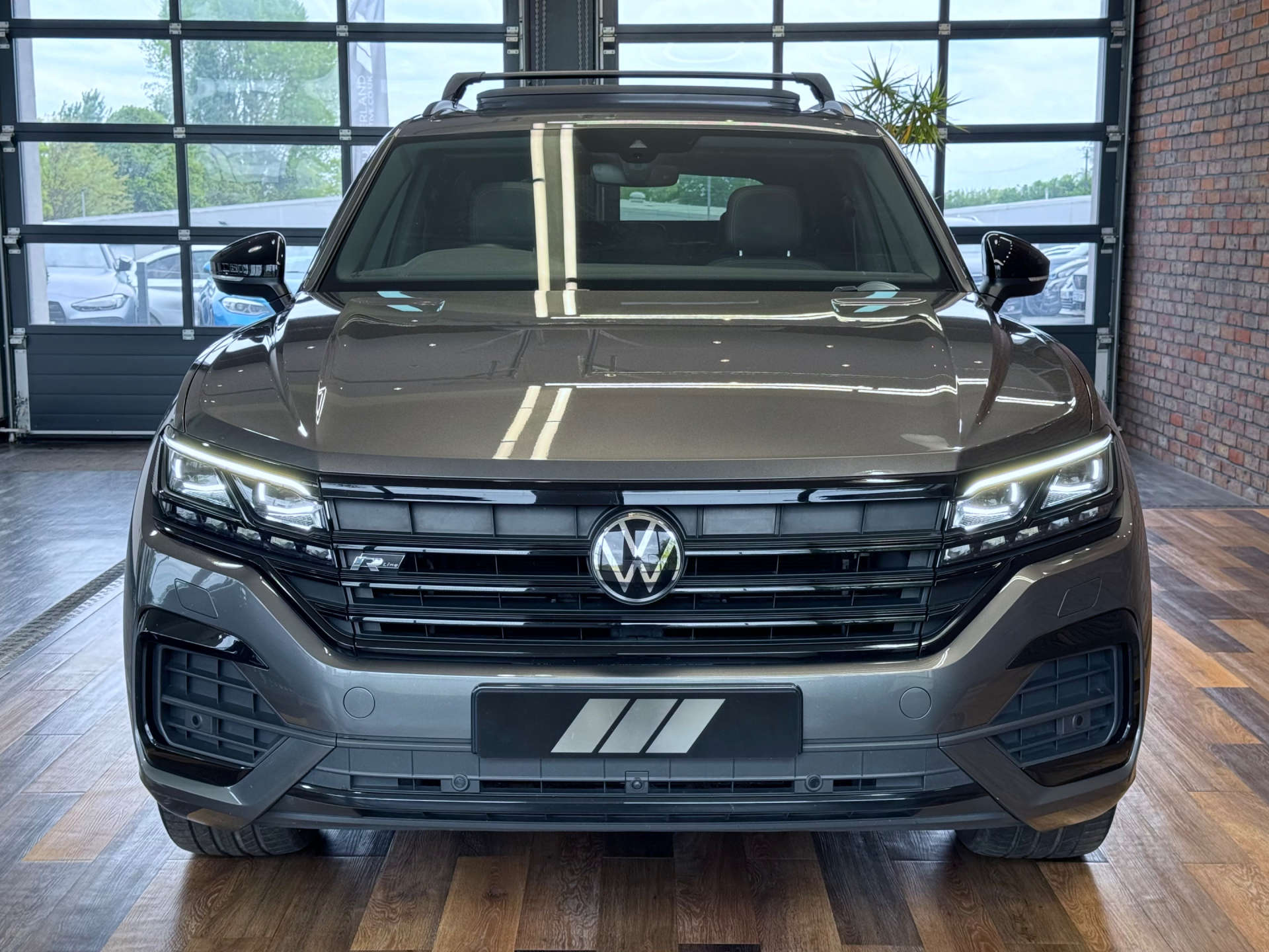 VOLKSWAGEN TOUAREG 3.0 Touareg V6 Black Edition TDI Auto 4WD 5dr #10
