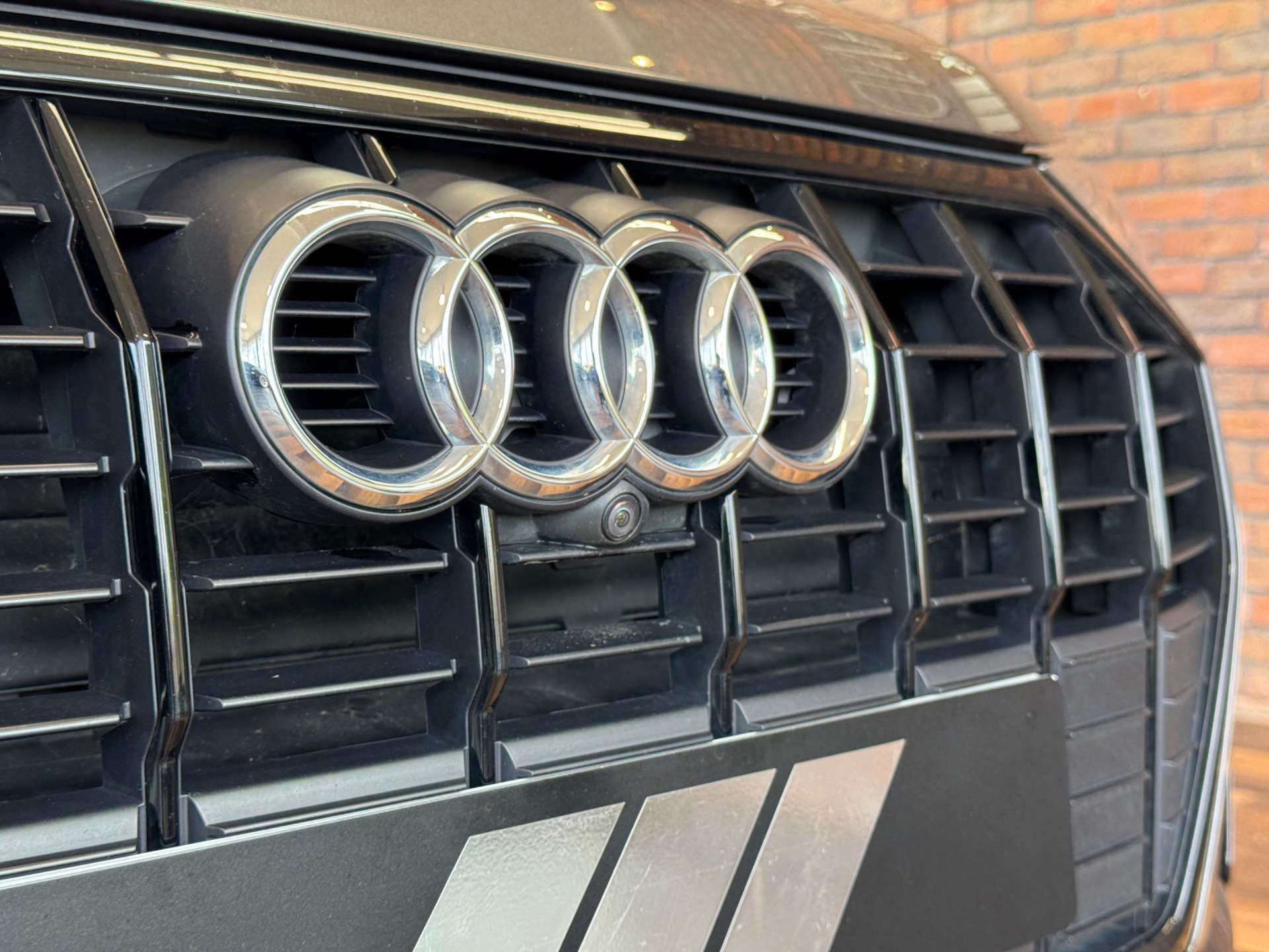 AUDI Q3 2.0 Q3 Vorsprung 35 TDI Semi-Auto 5dr #20