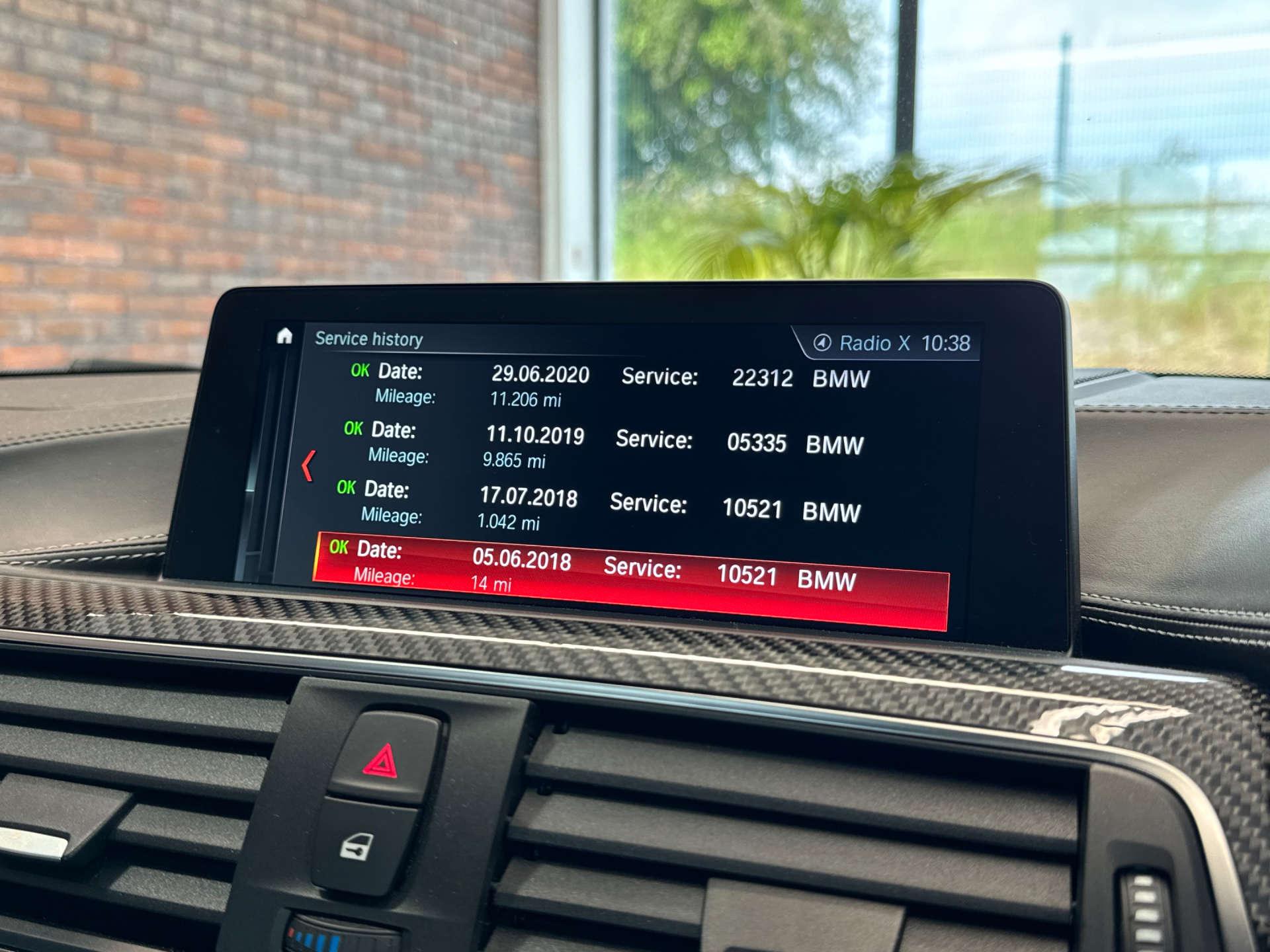 BMW 4 SERIES 3.0 M4 Competition Edition Package Semi-Auto 2dr #43