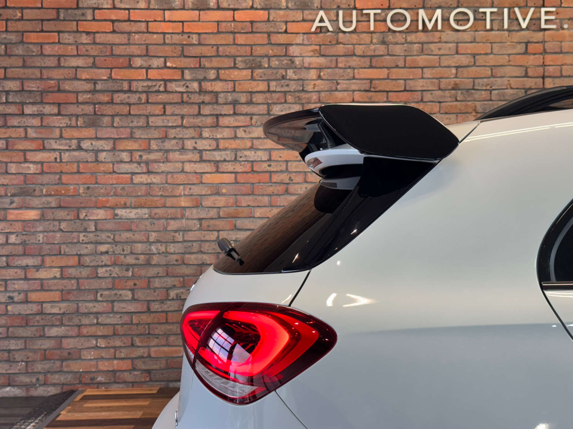 MERCEDES-BENZ A-CLASS 2.0 AMG A 45 S 4Matic+ + Auto 4WD 5dr #20