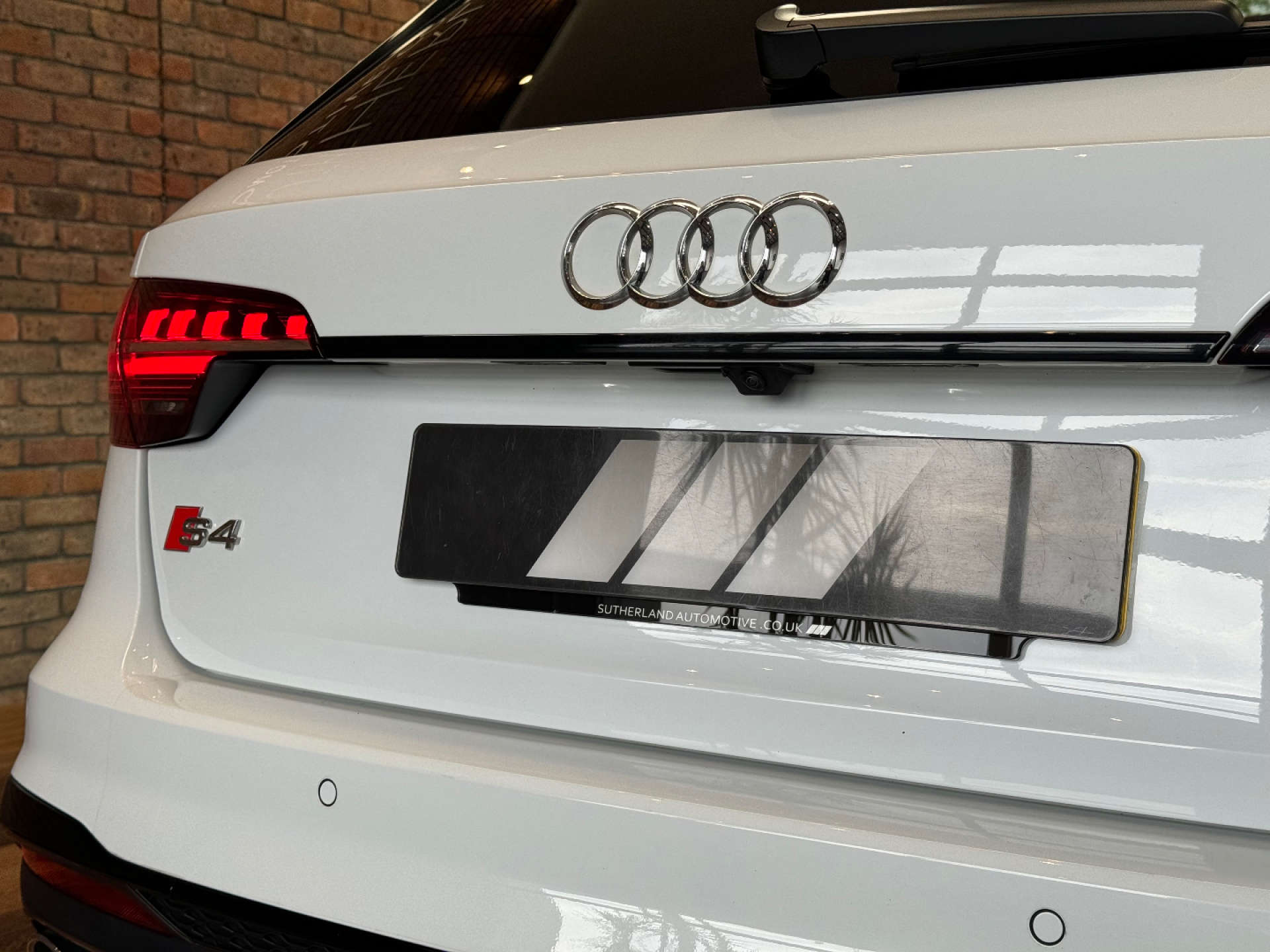 AUDI A4 3.0 S4 Black Edition TDI Quattro Auto 4WD 5dr #24