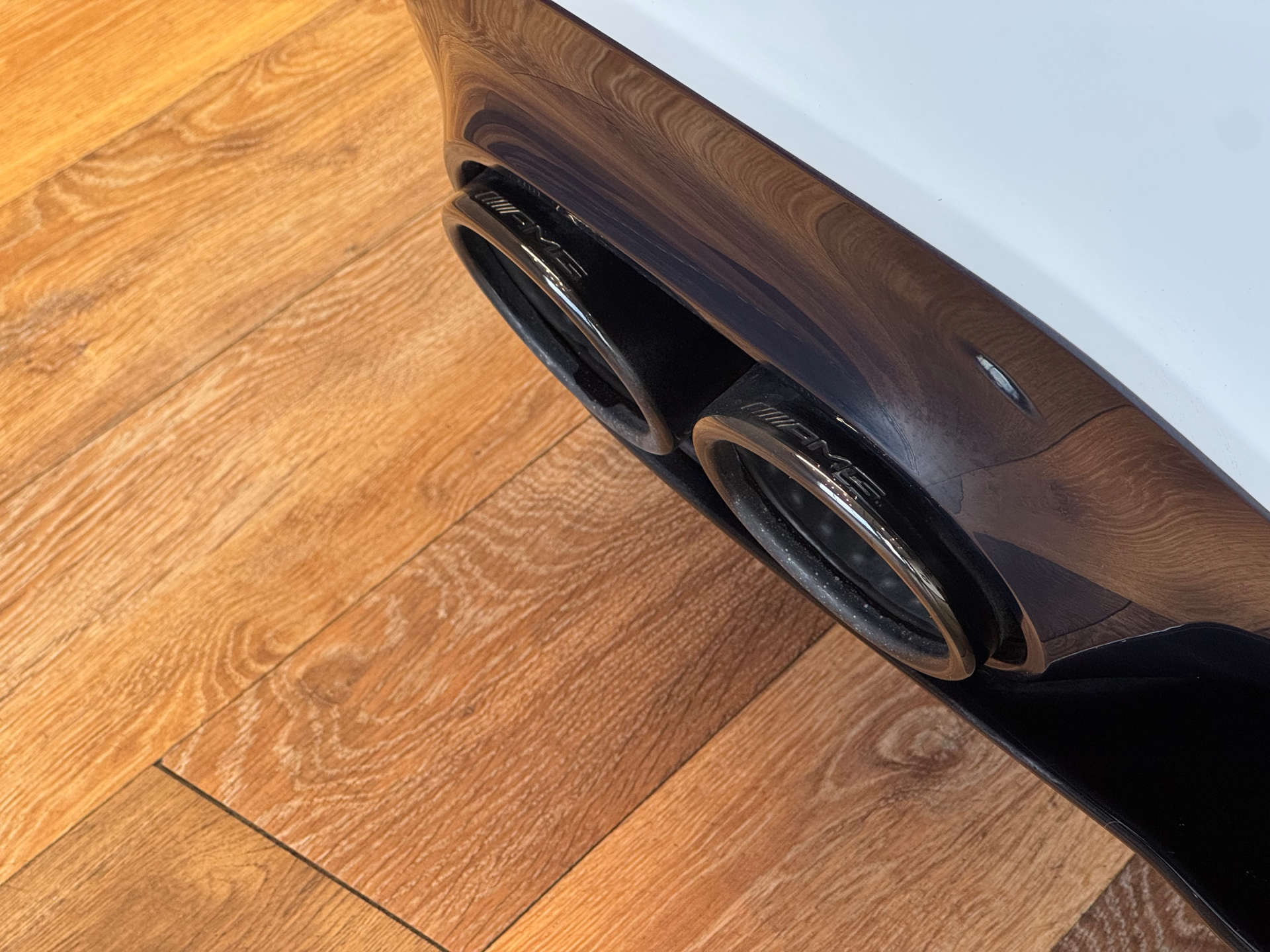 MERCEDES-BENZ A-CLASS 2.0 AMG A 45 S 4Matic+ + Auto 4WD 5dr #23