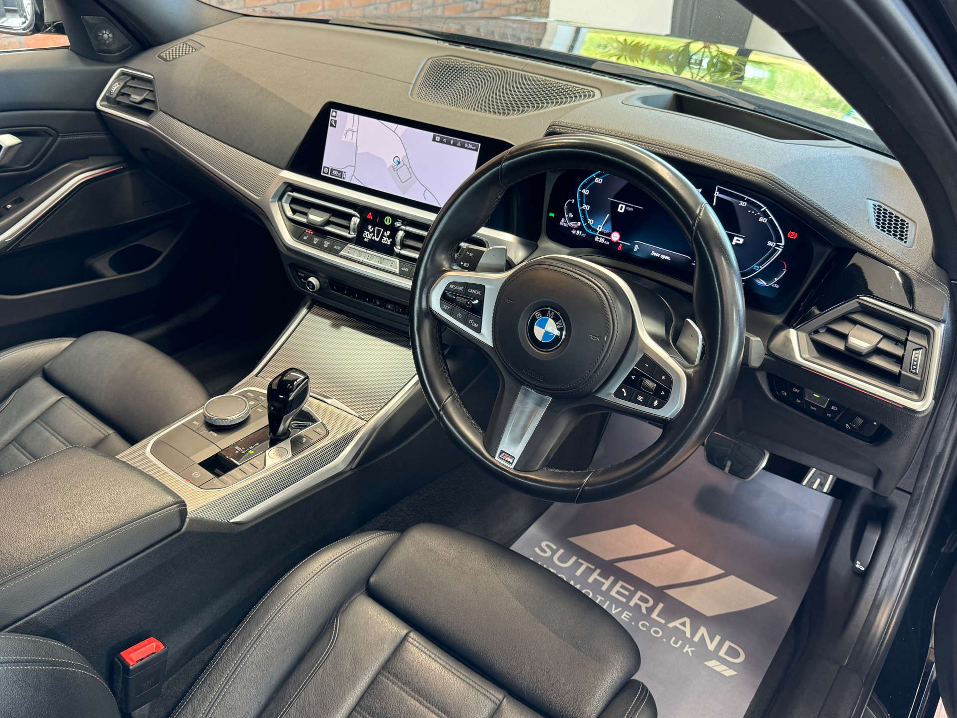 BMW 3 SERIES 3.0 M340D xDrive MHEV Auto 4WD 4dr #27