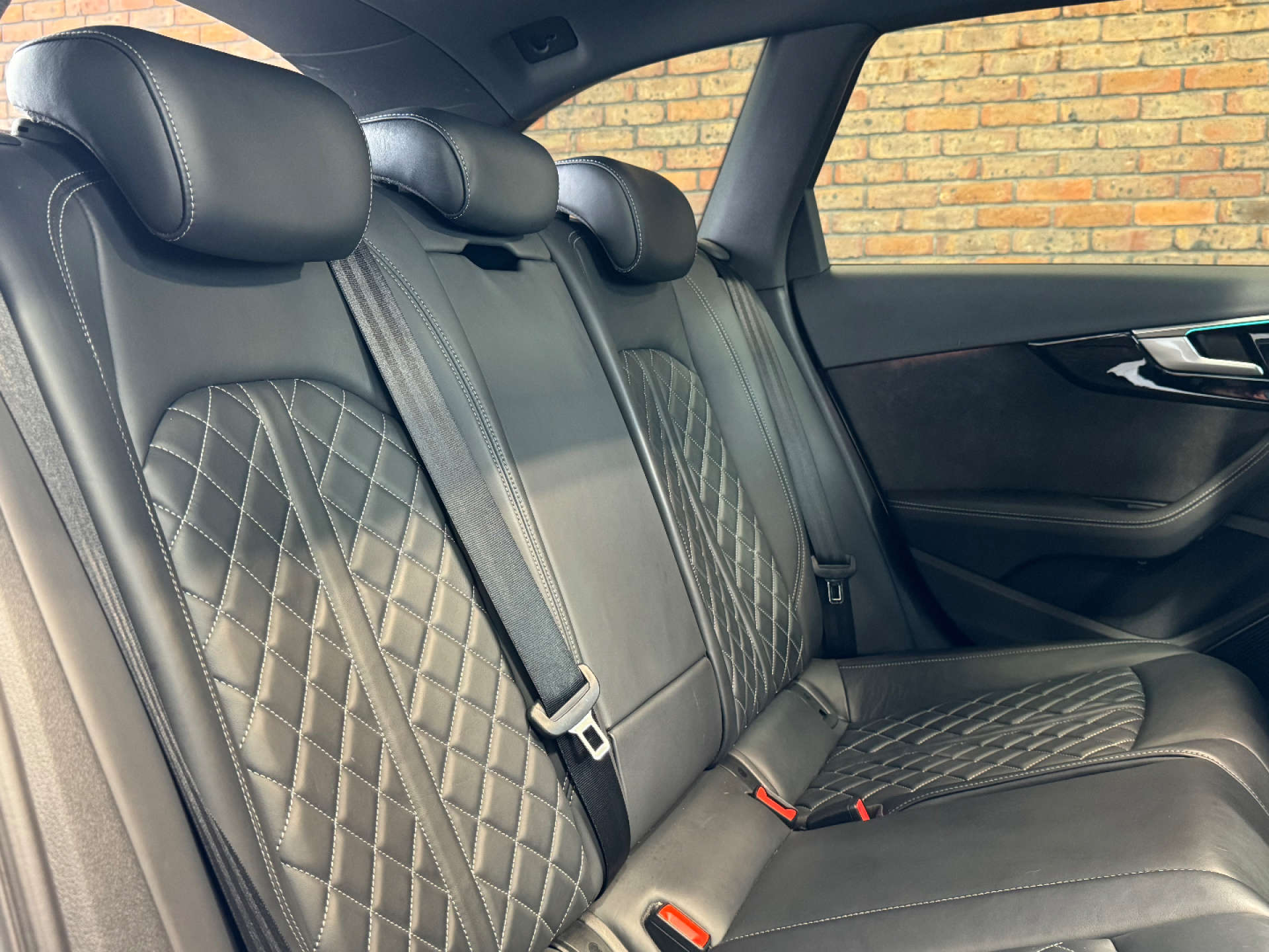 AUDI A4 3.0 S4 Black Edition TDI Quattro Auto 4WD 5dr #29