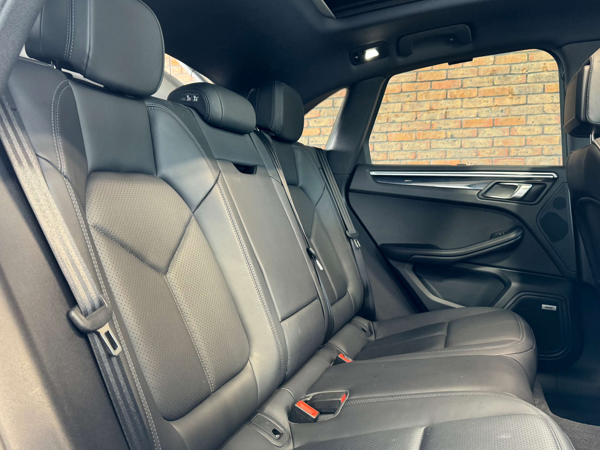 PORSCHE MACAN 3.0 Macan S Semi-Auto 4WD 5dr #28