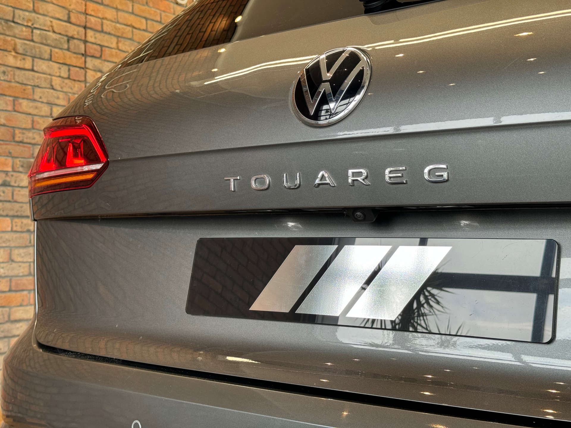 VOLKSWAGEN TOUAREG 3.0 Touareg V6 Black Edition TDI Auto 4WD 5dr #20