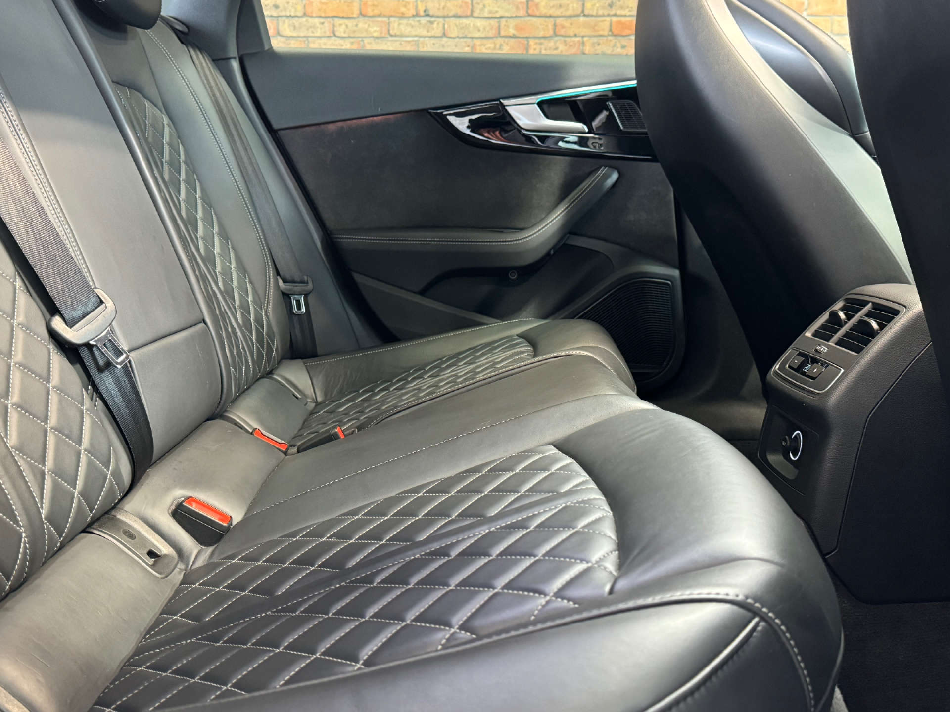 AUDI A4 3.0 S4 Black Edition TDI Quattro Auto 4WD 5dr #30